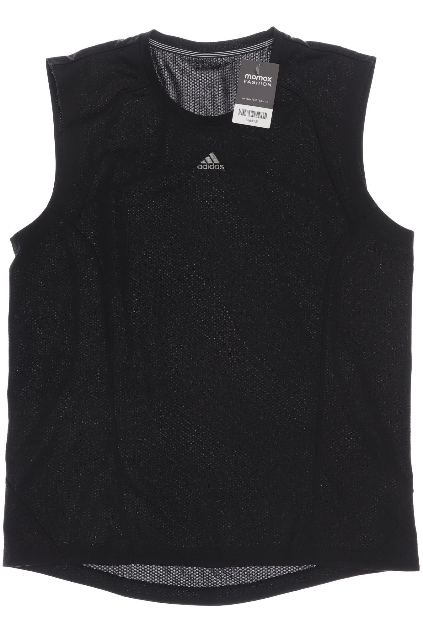 

Adidas Jungen T-Shirt, schwarz
