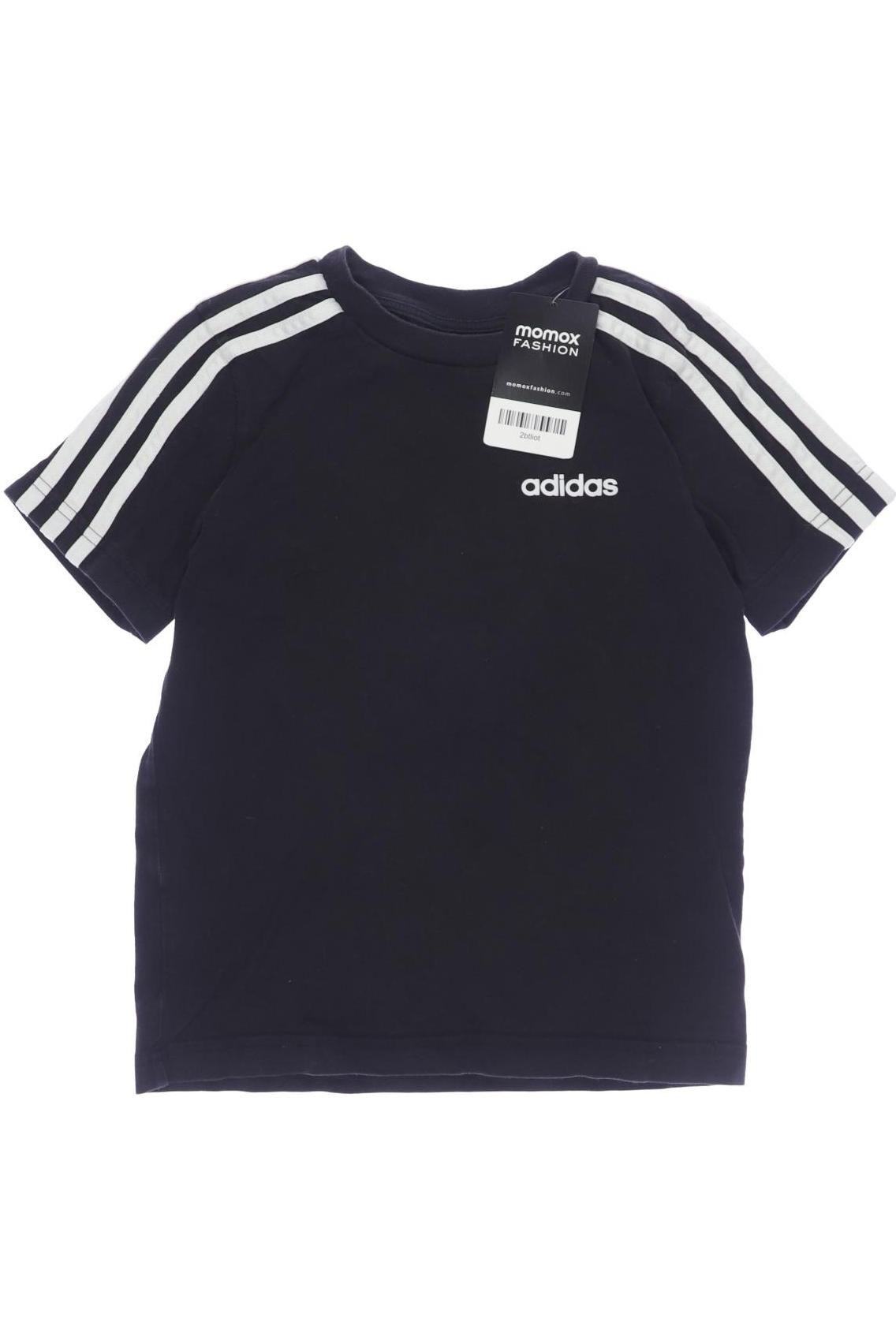 

Adidas Jungen T-Shirt, schwarz