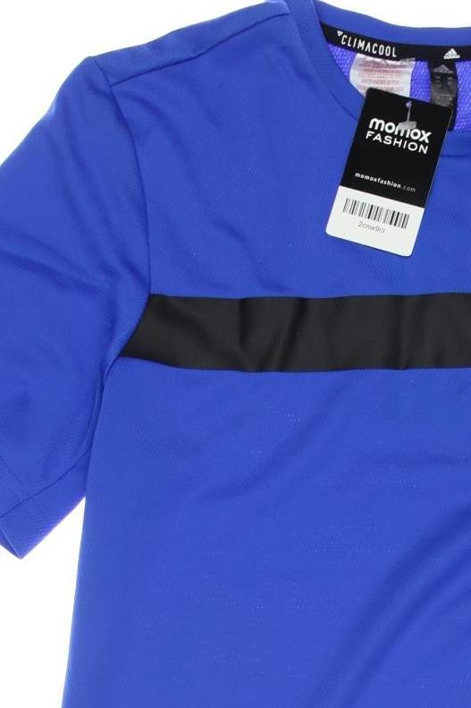 Thumbnail - adidas Jungen T-Shirt, blau, Gr. 176