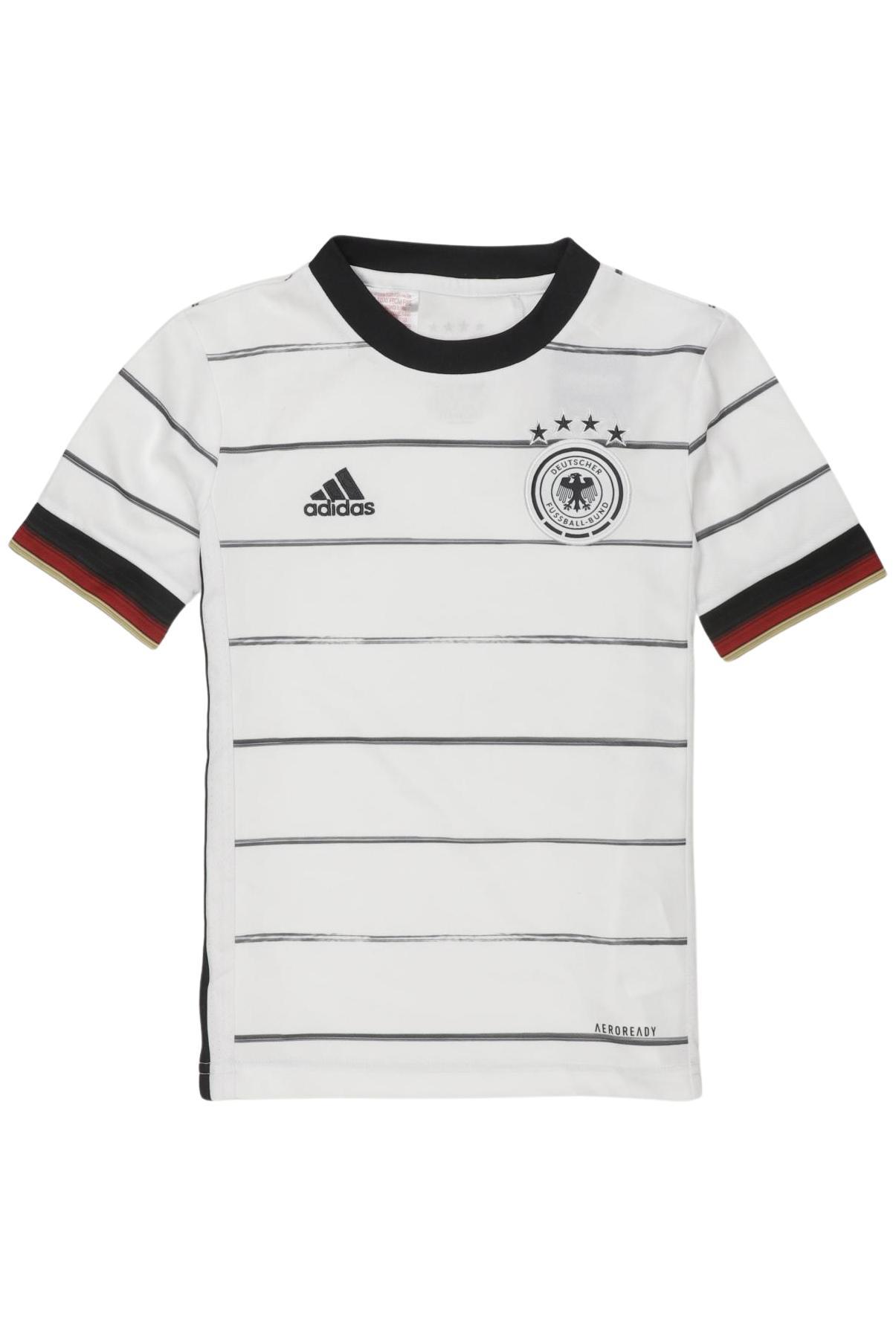 

adidas Jungen T-Shirt, mehrfarbig, Gr. 128