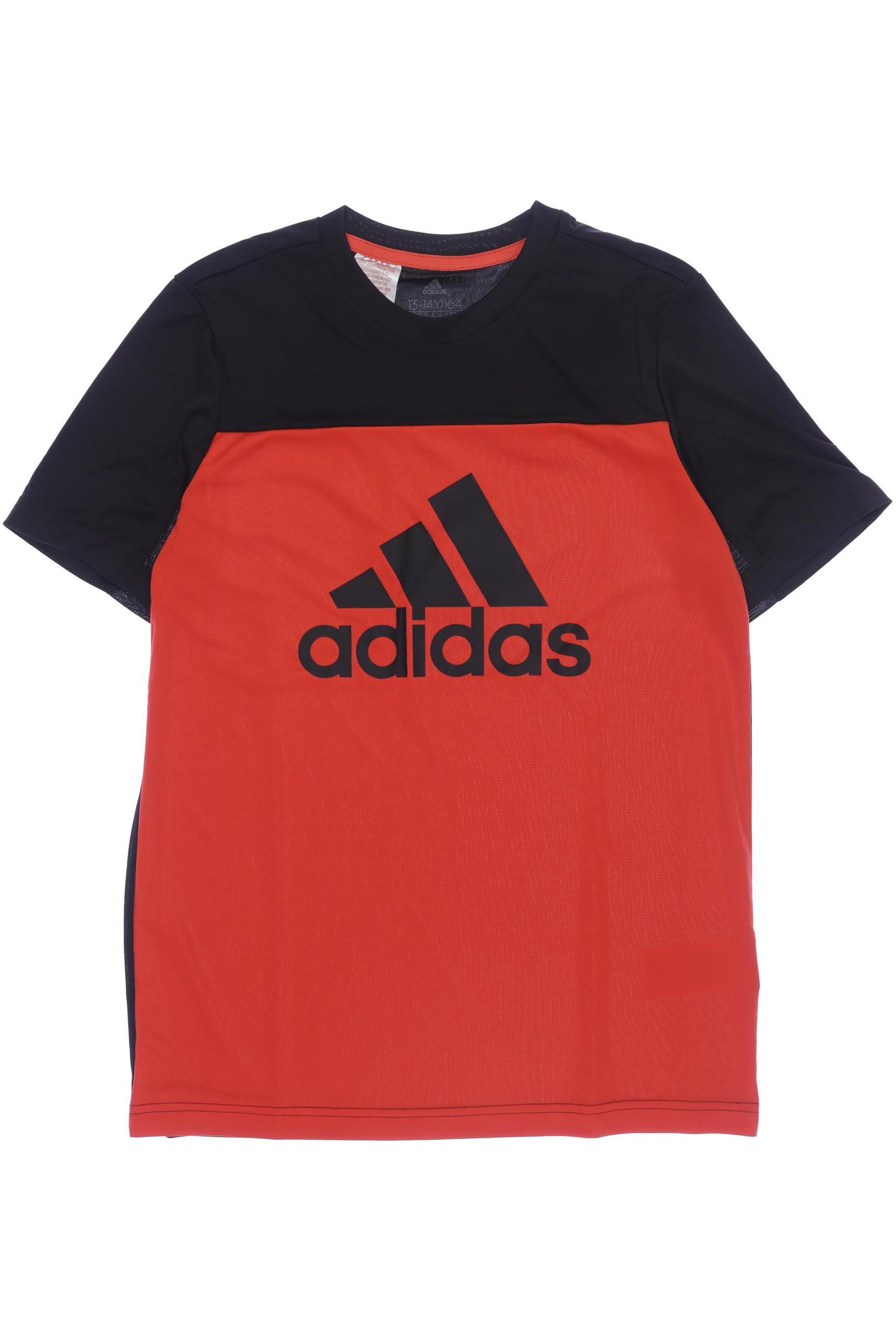 

Adidas Jungen T-Shirt, rot