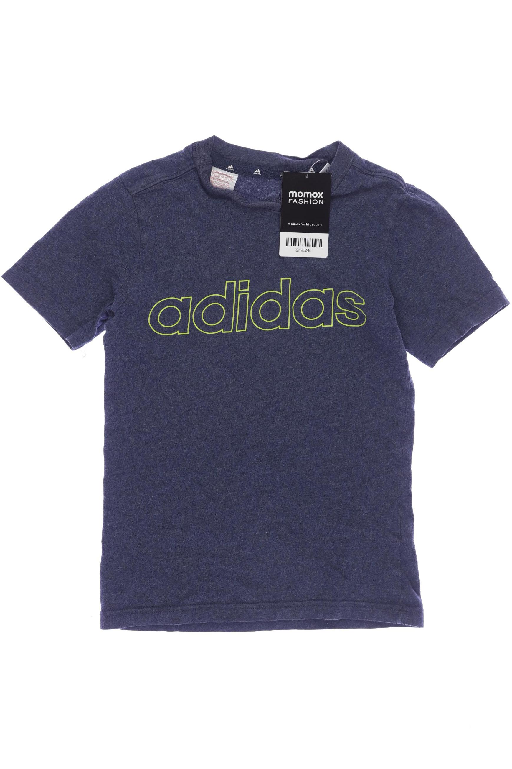 

Adidas Jungen T-Shirt, marineblau