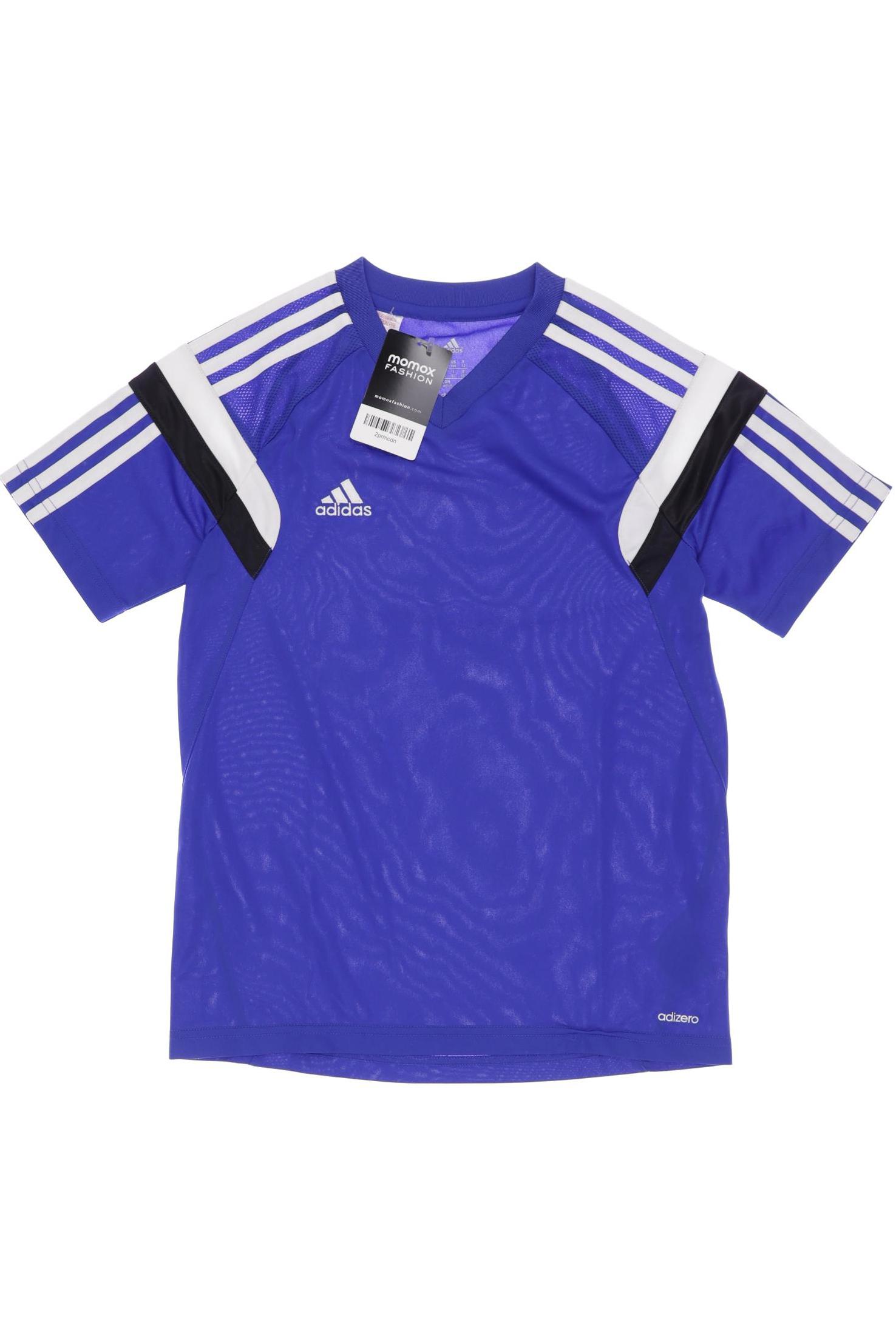 

Adidas Jungen T-Shirt, blau