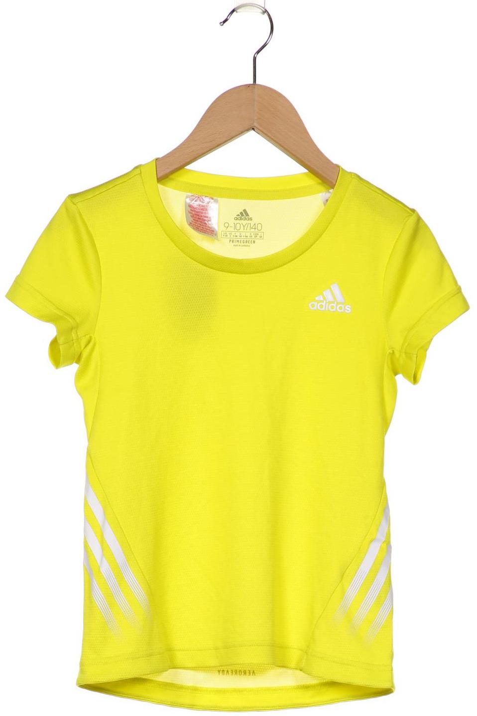 

Adidas Jungen T-Shirt, gelb