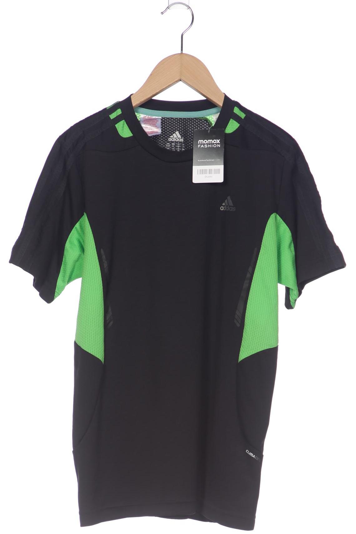 

adidas Herren T-Shirt, schwarz, Gr. 176