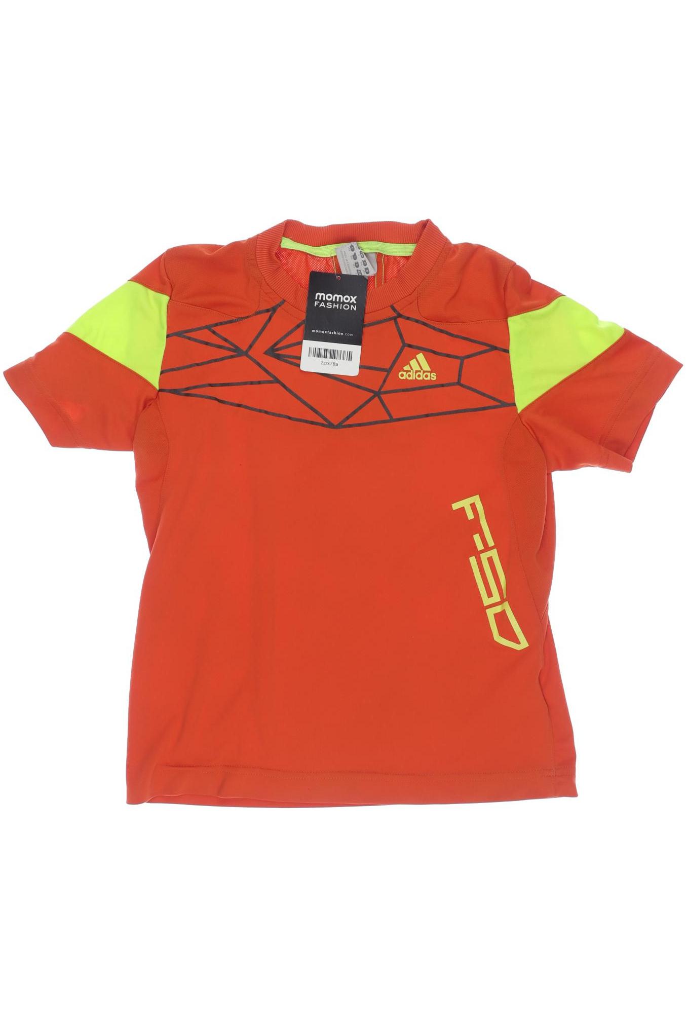 

adidas Jungen T-Shirt, orange