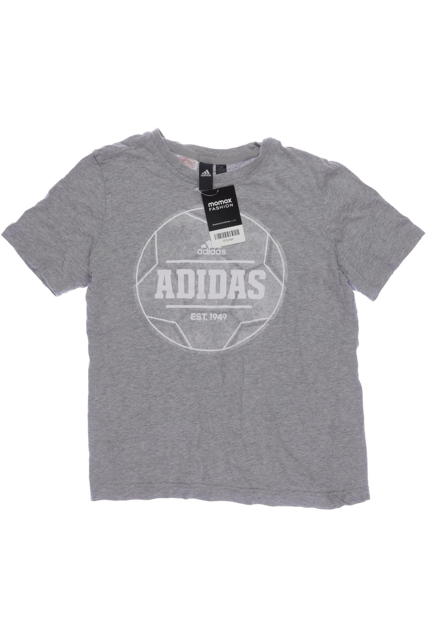 

Adidas Jungen T-Shirt, grau