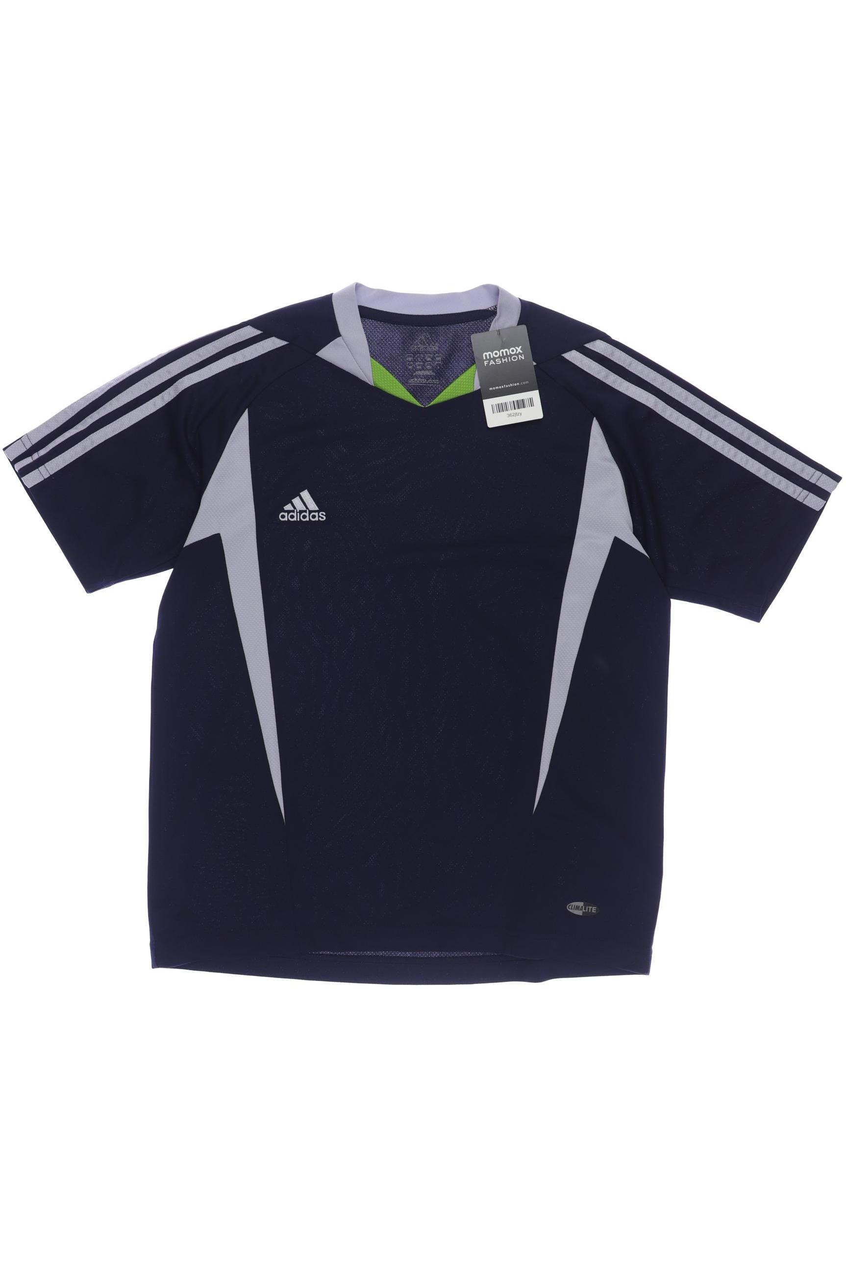 

Adidas Jungen T-Shirt, marineblau