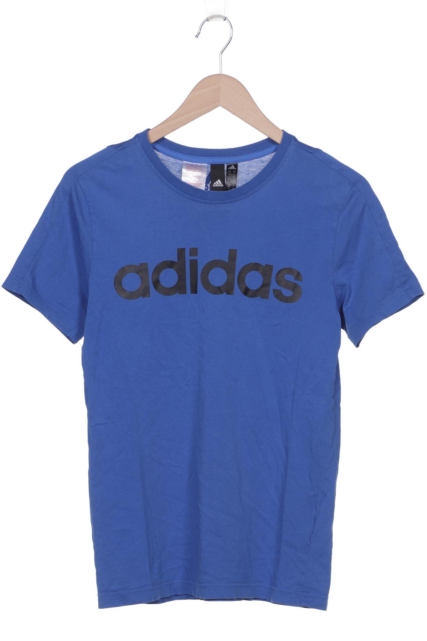 

Adidas Jungen T-Shirt, blau