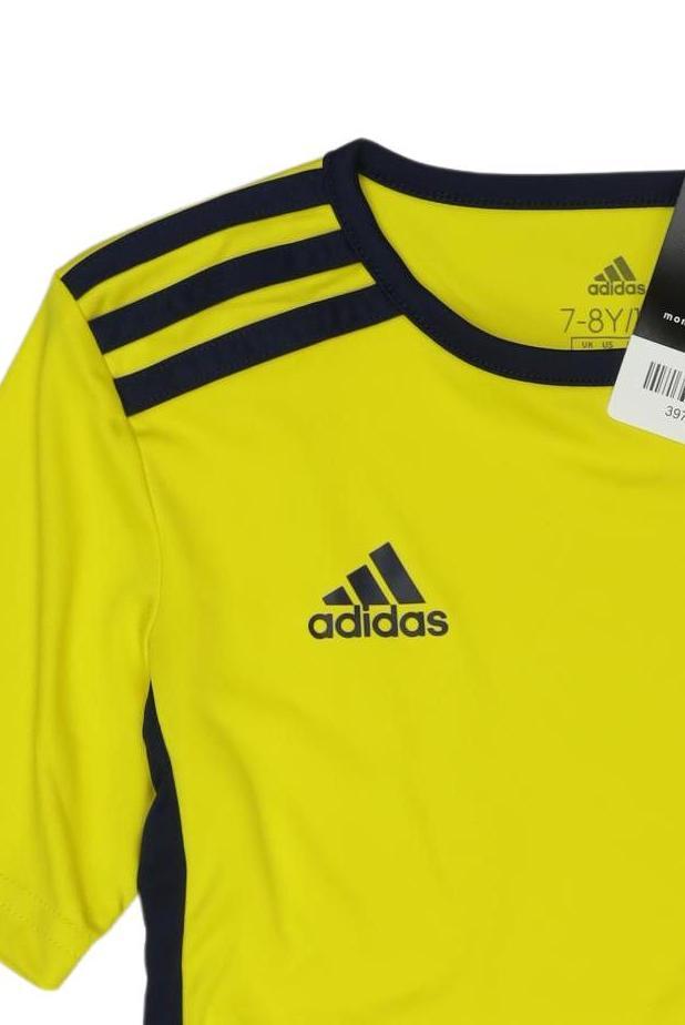 Thumbnail - adidas Jungen T-Shirt, neon, Gr. 128