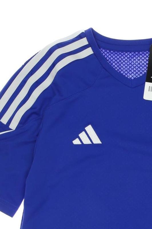 Thumbnail - adidas Jungen T-Shirt, blau, Gr. 152