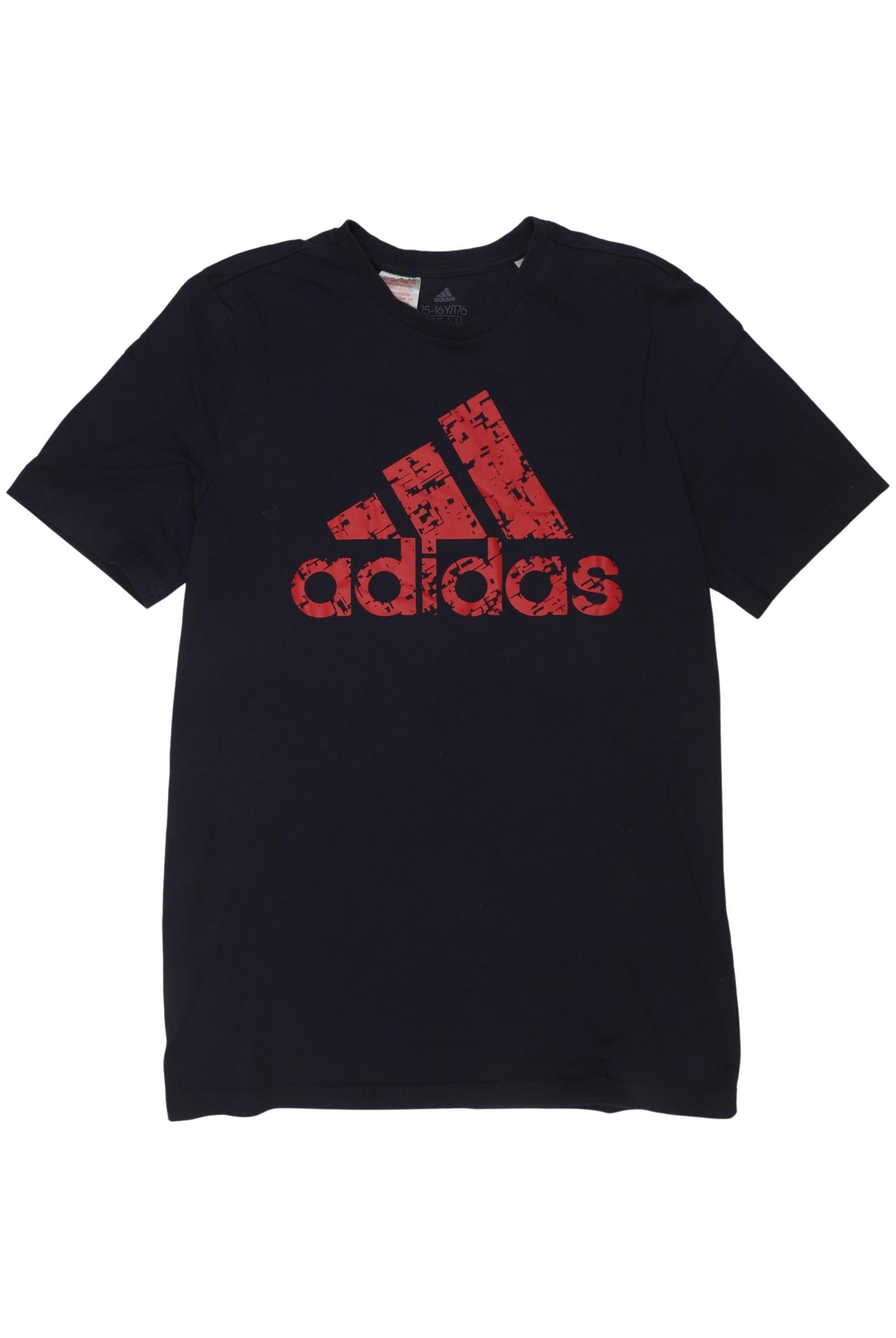 

adidas Jungen T-Shirt, mehrfarbig, Gr. 176