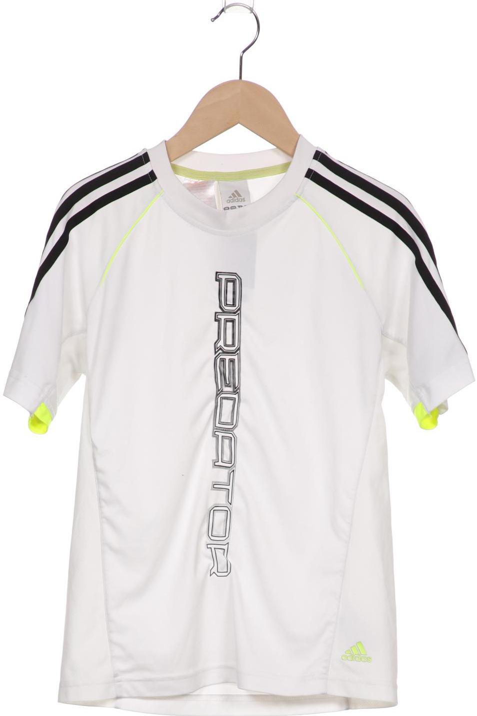 

Adidas Jungen T-Shirt, weiß