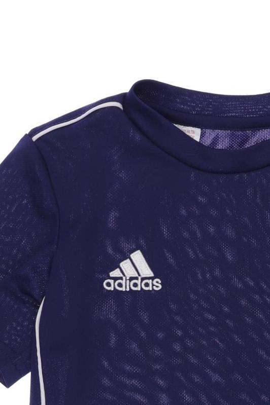 Thumbnail - adidas Jungen T-Shirt, marineblau, Gr. 116