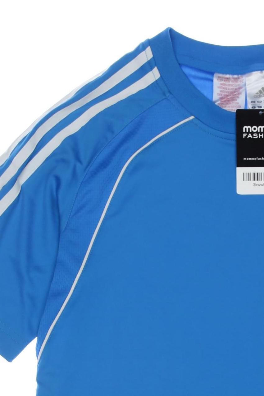 Thumbnail - adidas Jungen T-Shirt, blau, Gr. 176