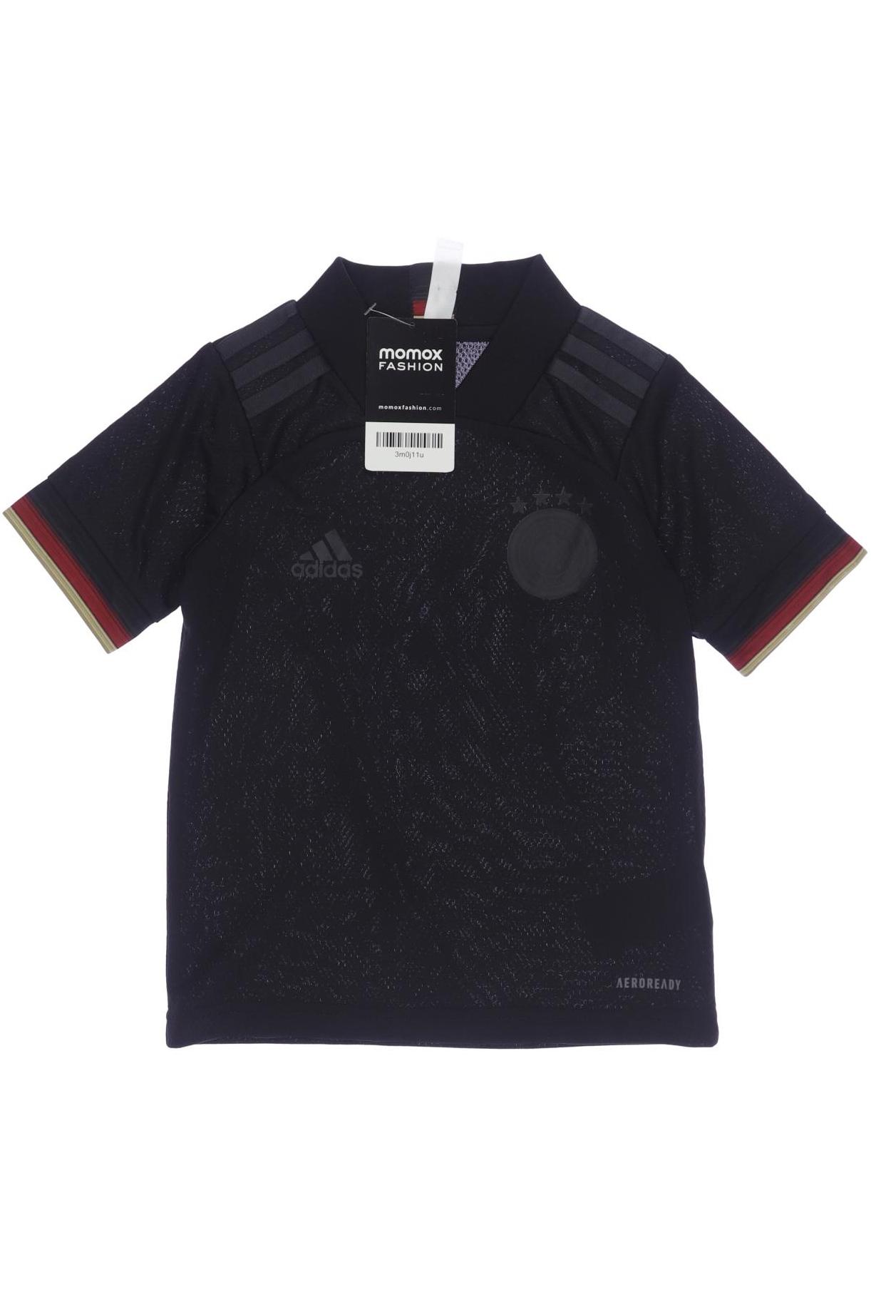 

Adidas Jungen T-Shirt, schwarz