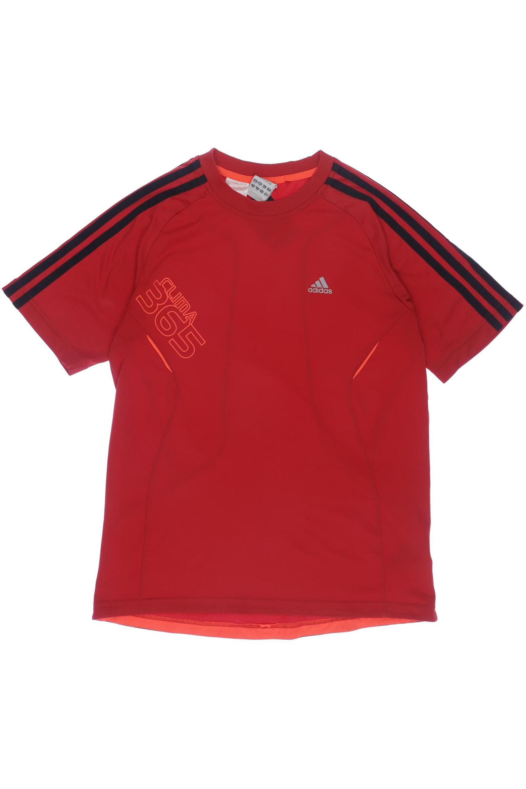 

Adidas Jungen T-Shirt, rot