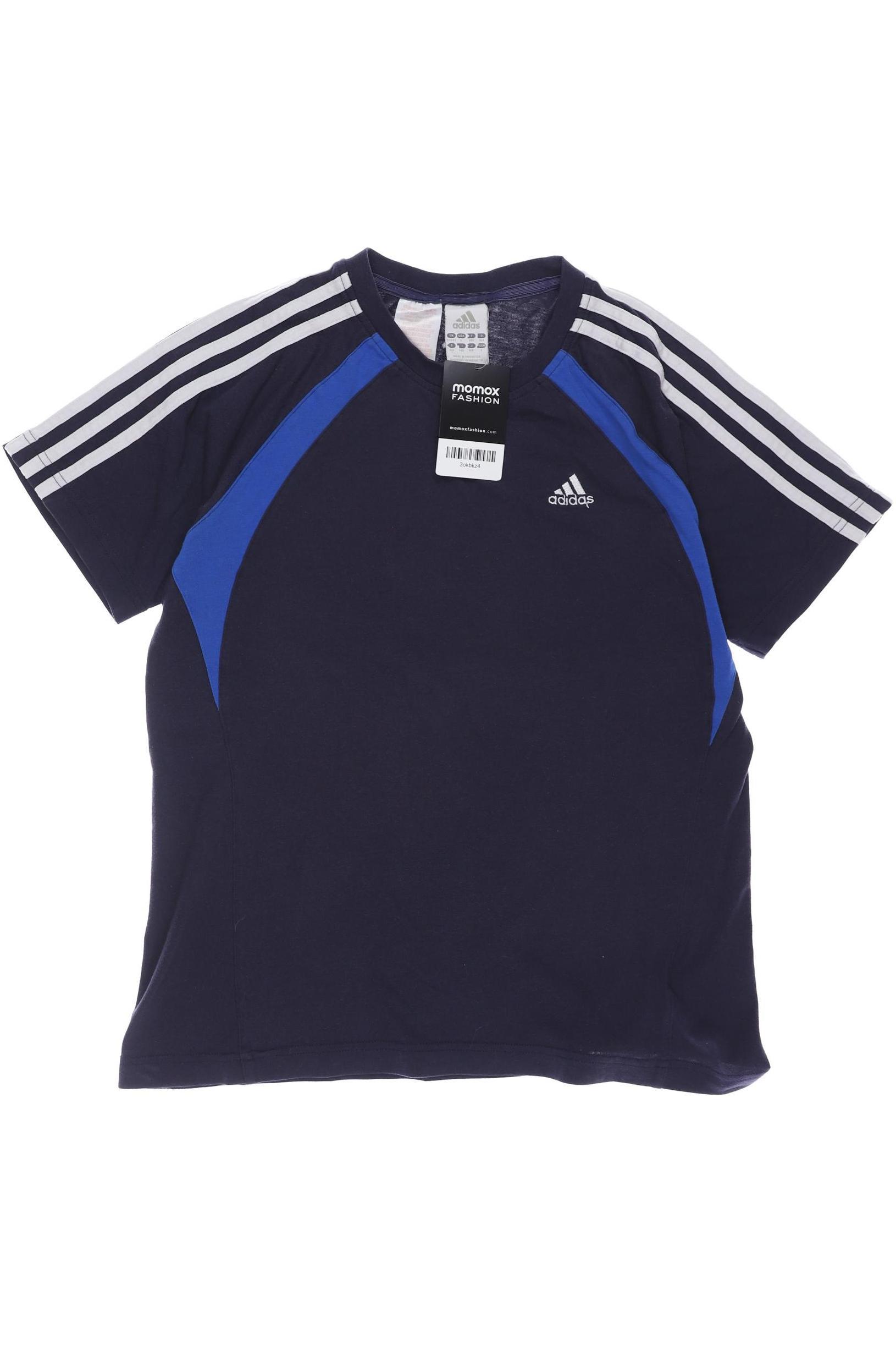 

Adidas Jungen T-Shirt, marineblau