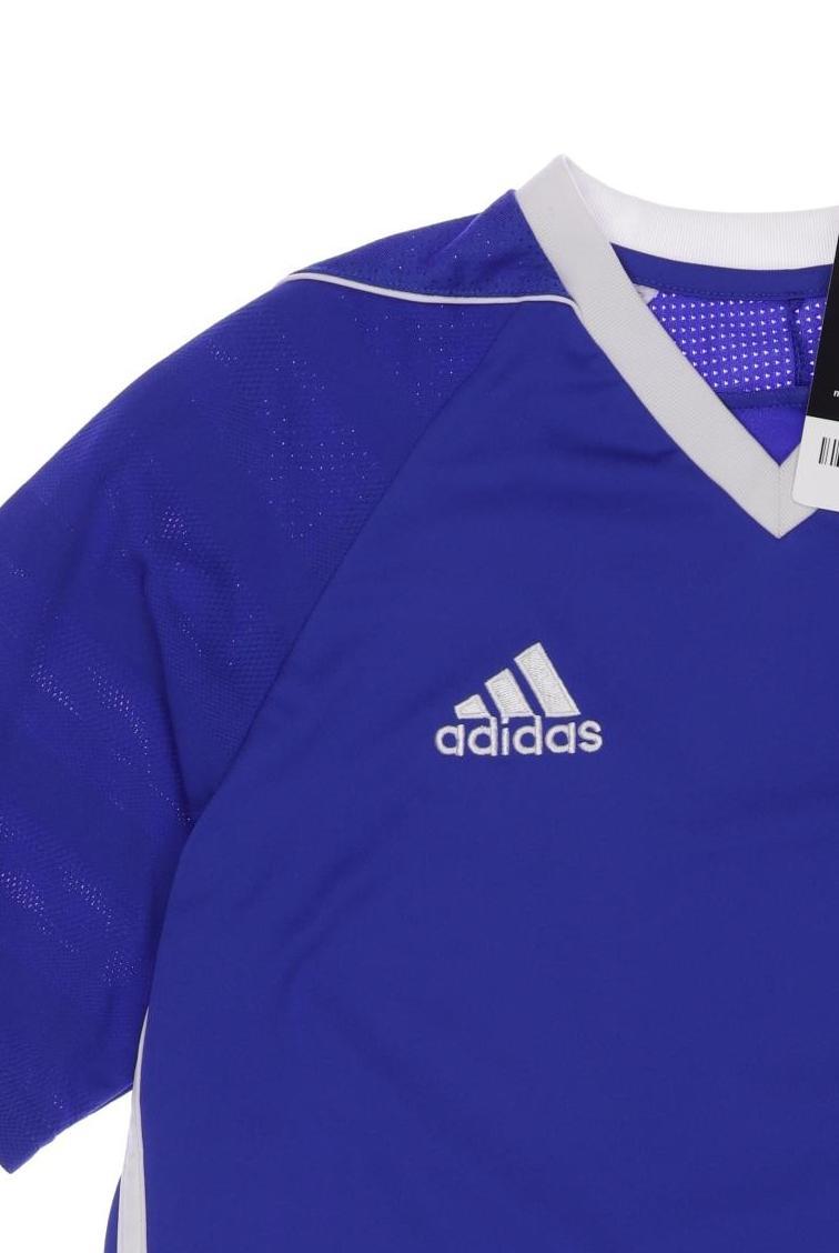 Thumbnail - adidas Jungen T-Shirt, blau, Gr. 164