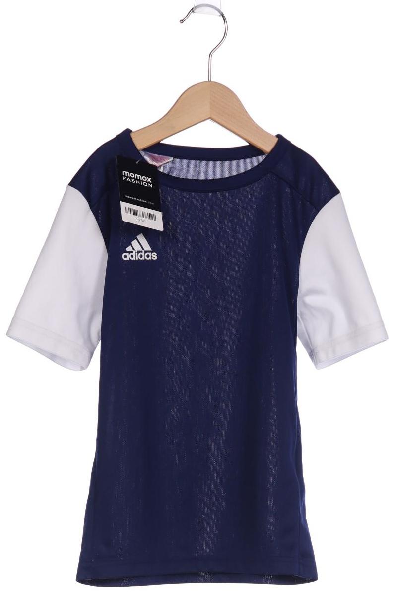 

Adidas Jungen T-Shirt, marineblau