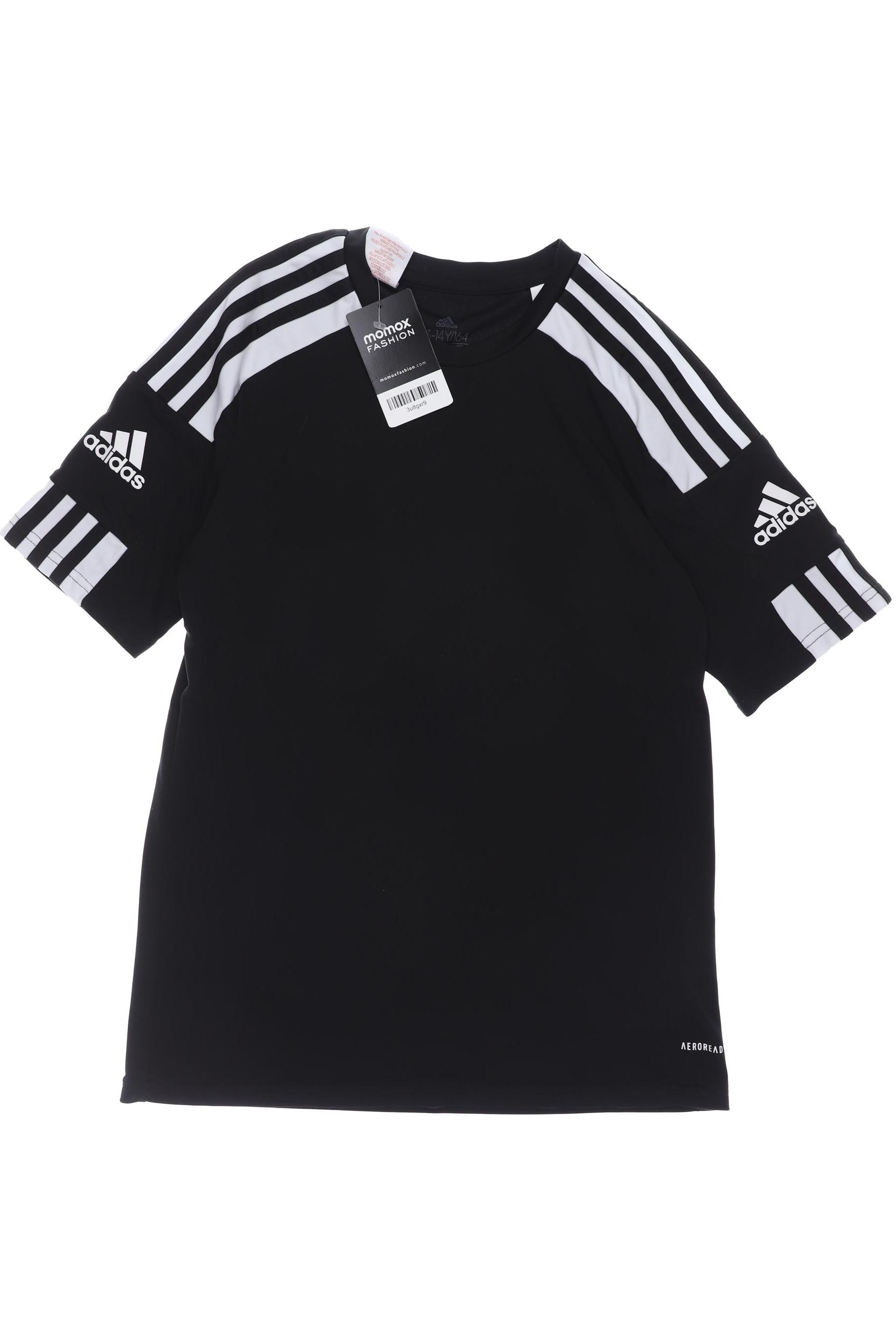 

Adidas Jungen T-Shirt, schwarz