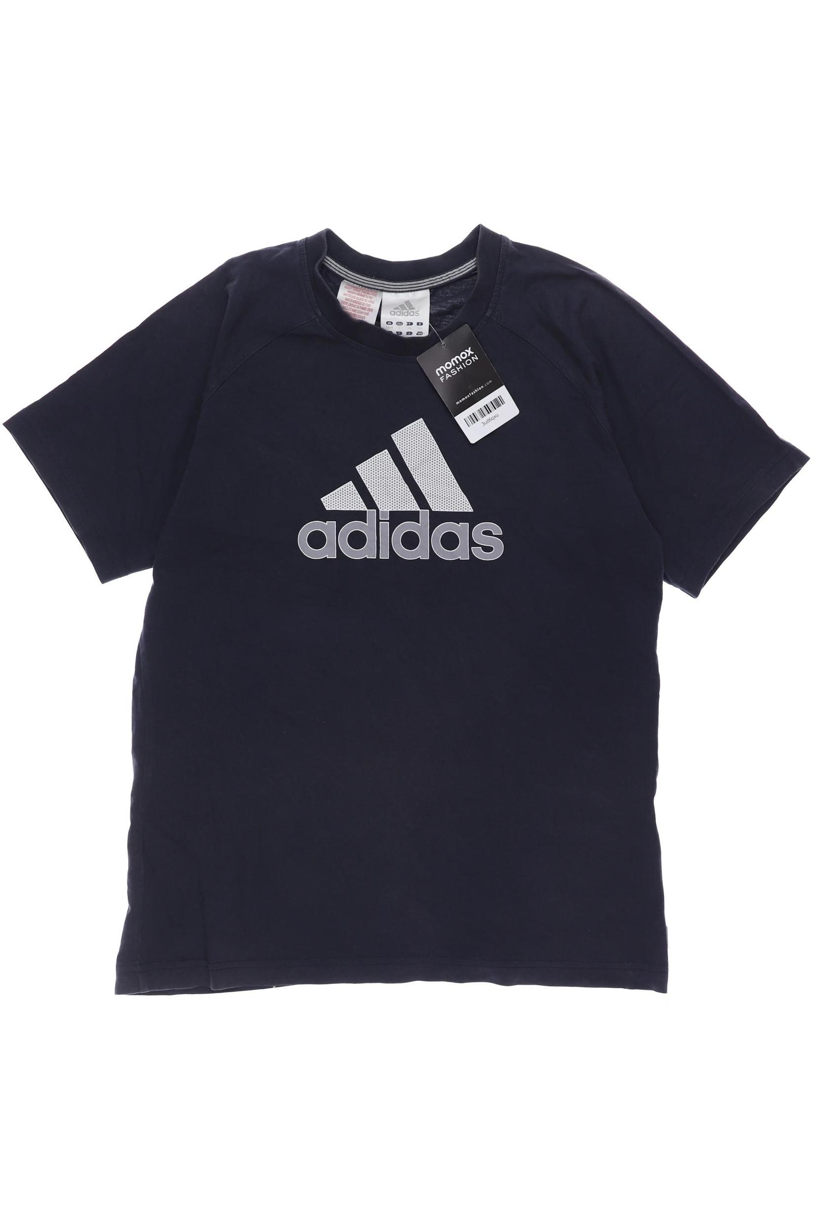 

Adidas Jungen T-Shirt, marineblau