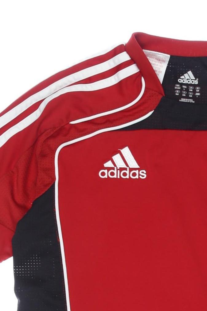 Thumbnail - adidas Herren T-Shirt, rot, Gr. 164