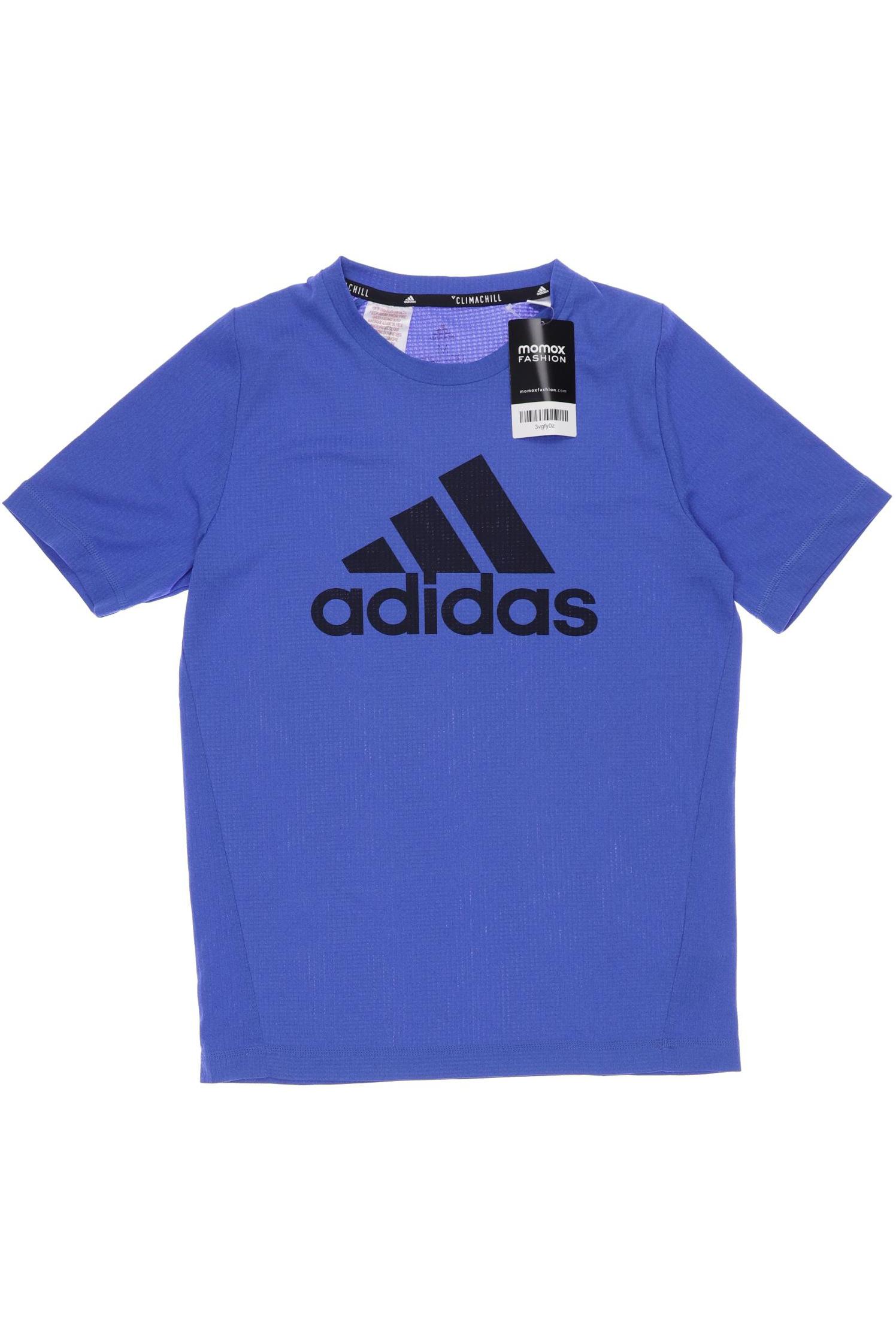 

Adidas Jungen T-Shirt, blau