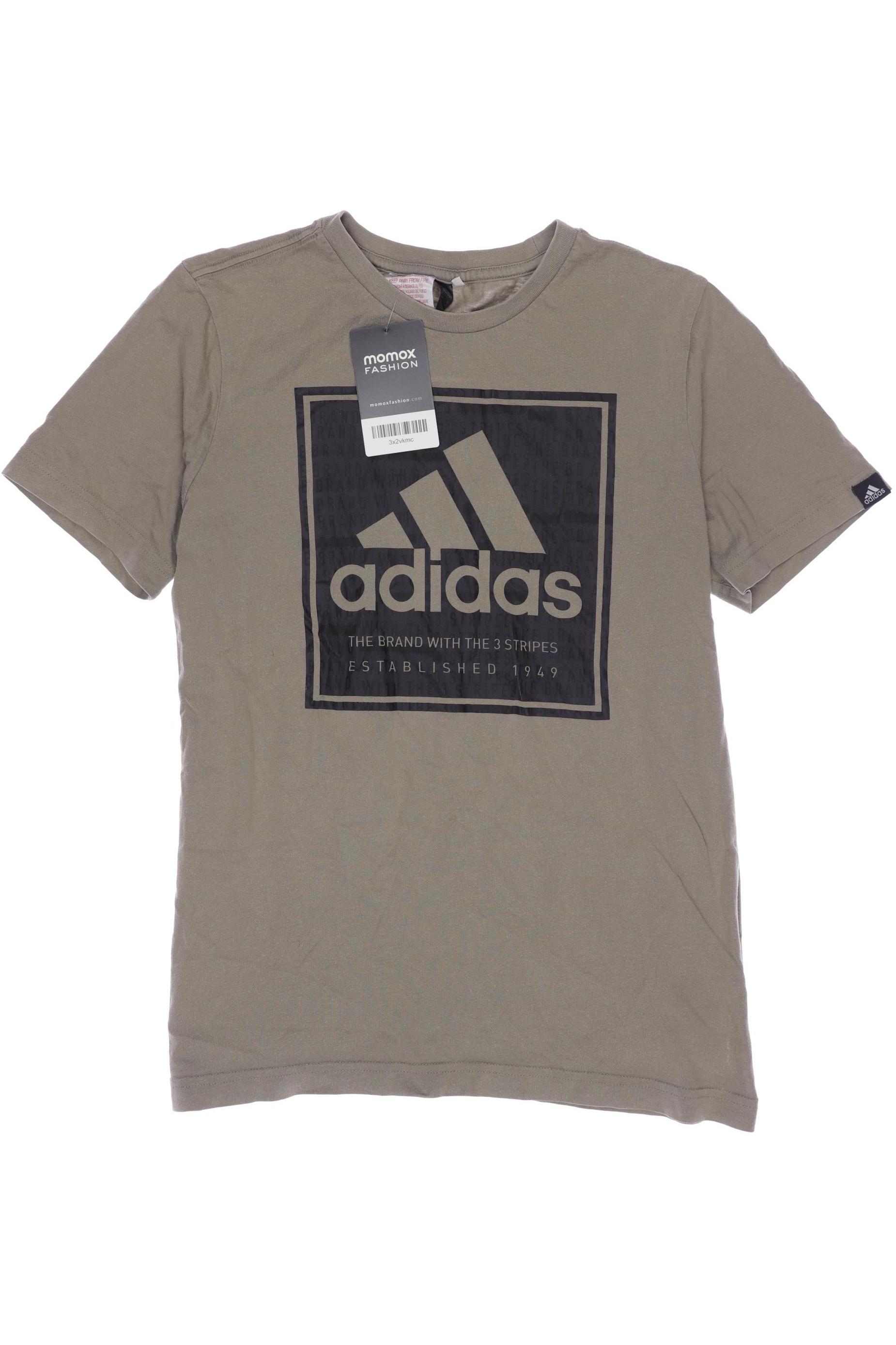 

Adidas Jungen T-Shirt, braun