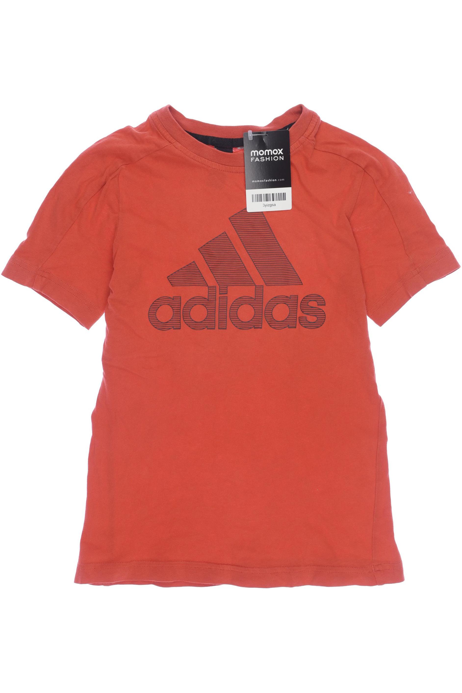 

Adidas Jungen T-Shirt, rot