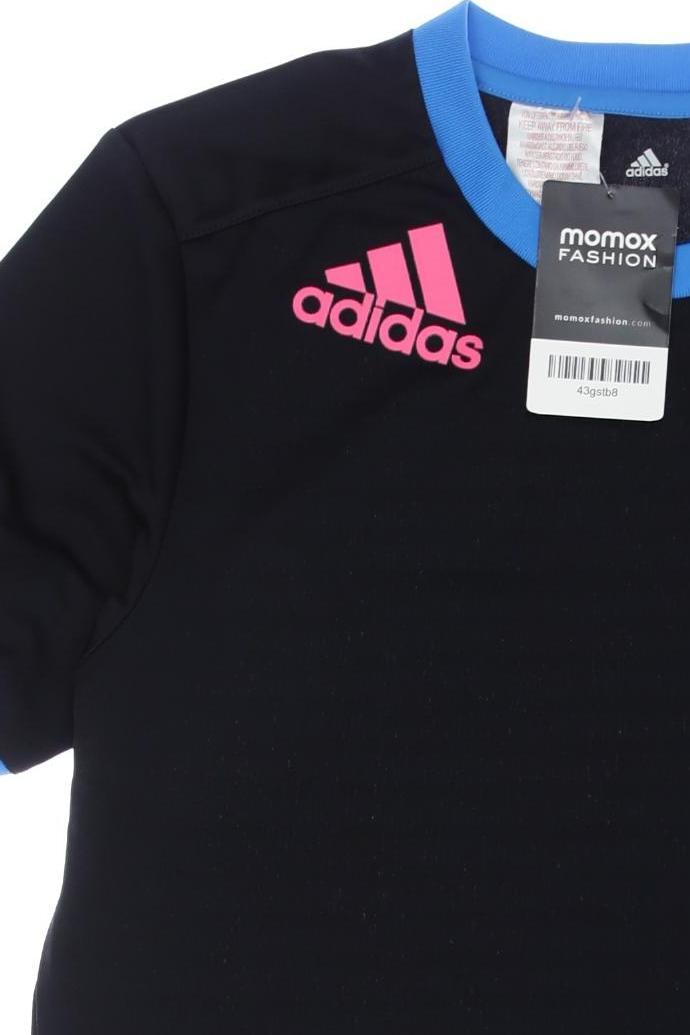 Thumbnail - adidas Jungen T-Shirt, schwarz, Gr. 176