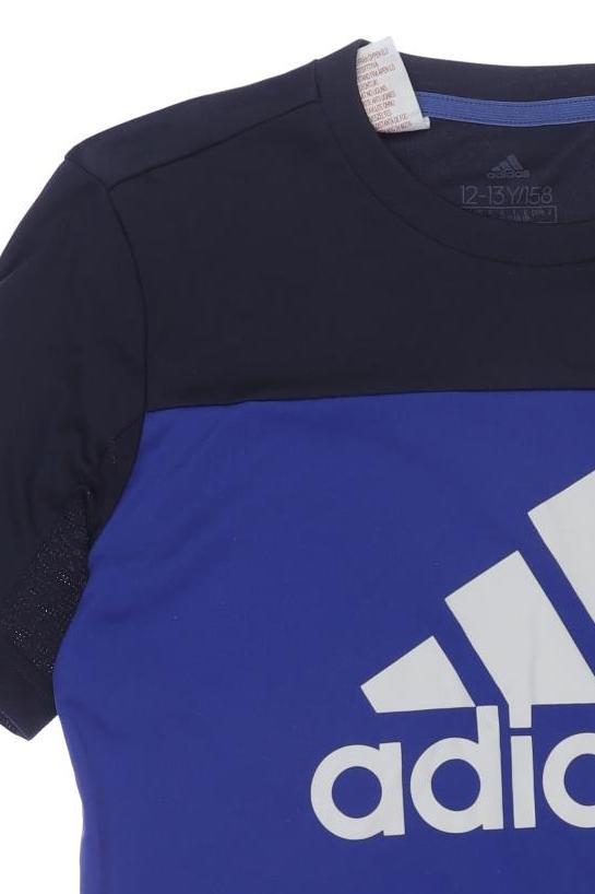 Thumbnail - adidas Jungen T-Shirt, marineblau, Gr. 158
