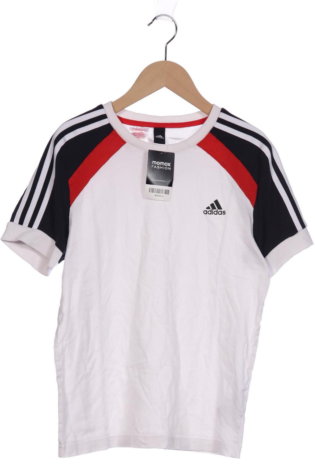 

Adidas Jungen T-Shirt, weiß