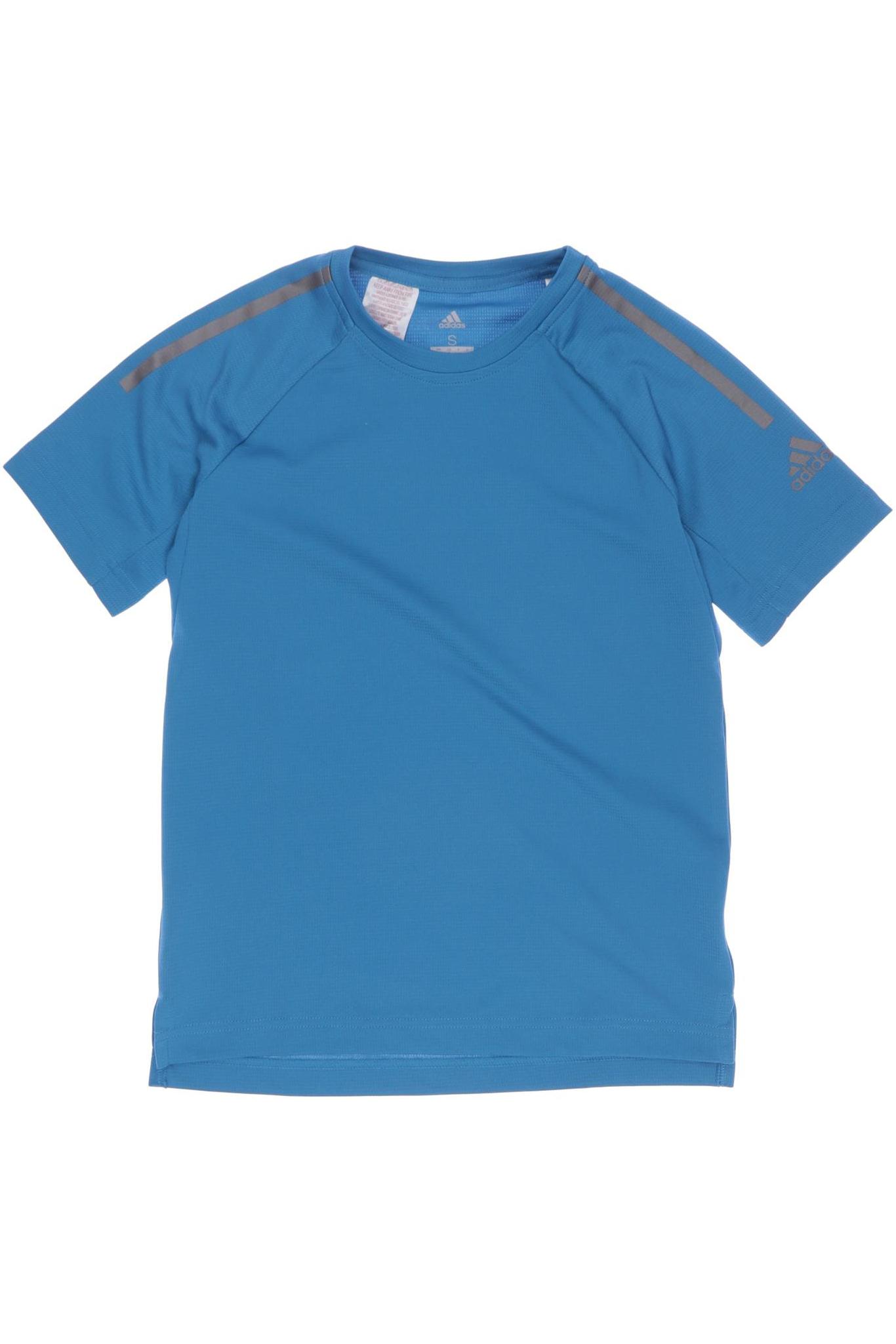 

adidas Jungen T-Shirt, blau