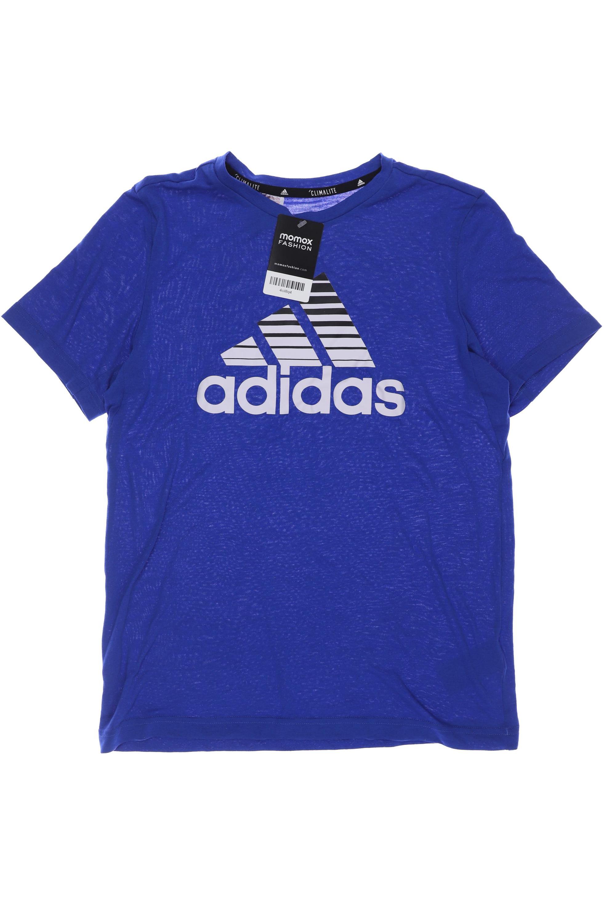 

Adidas Jungen T-Shirt, blau