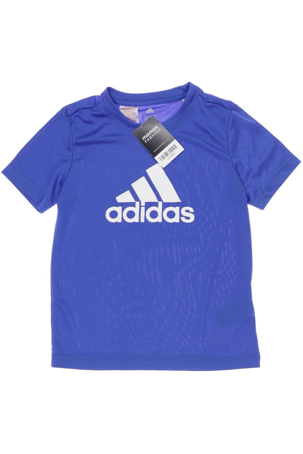 

Adidas Jungen T-Shirt, blau