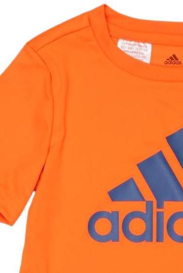 Thumbnail - adidas Jungen T-Shirt, rot, Gr. 116