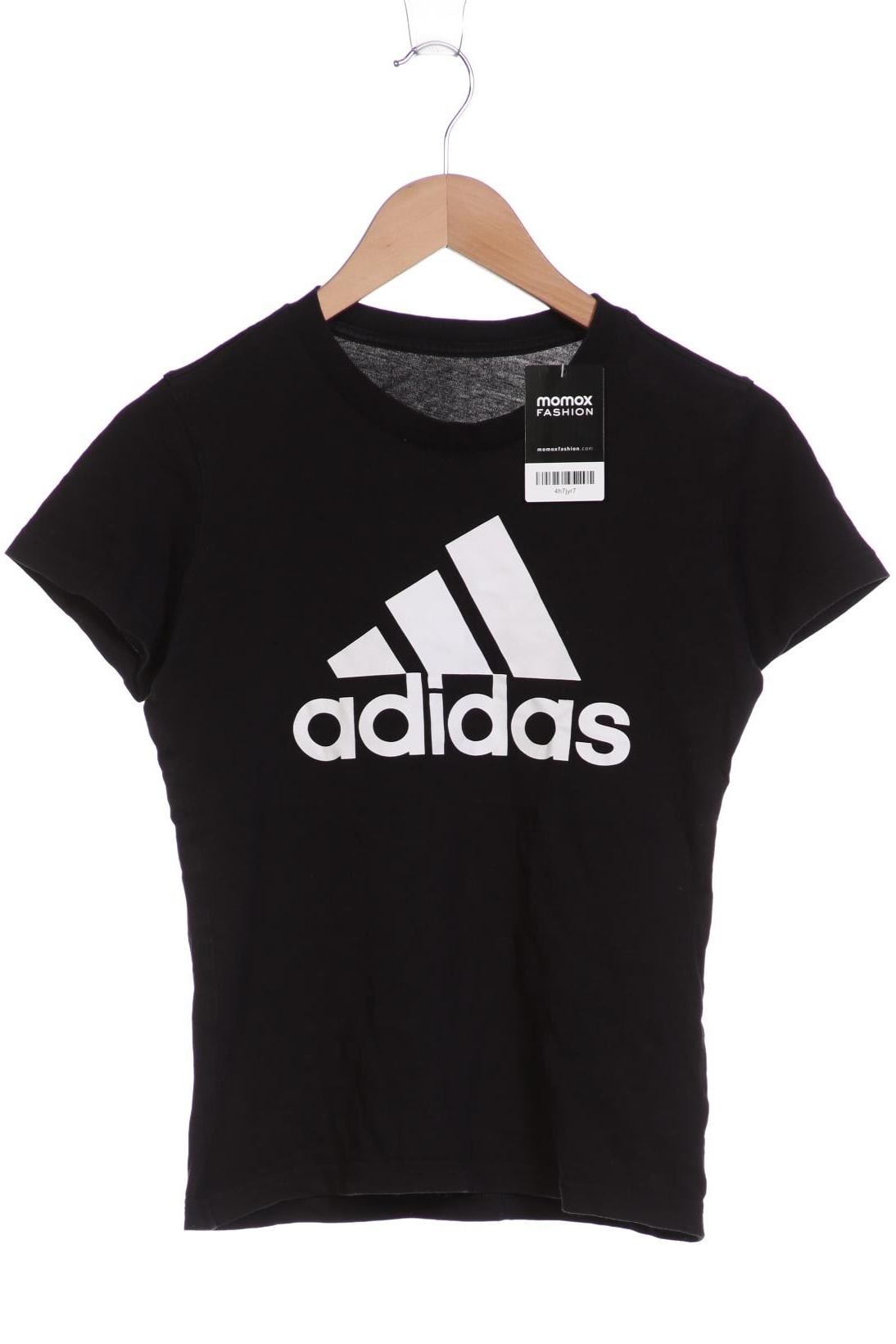 

Adidas Jungen T-Shirt, schwarz