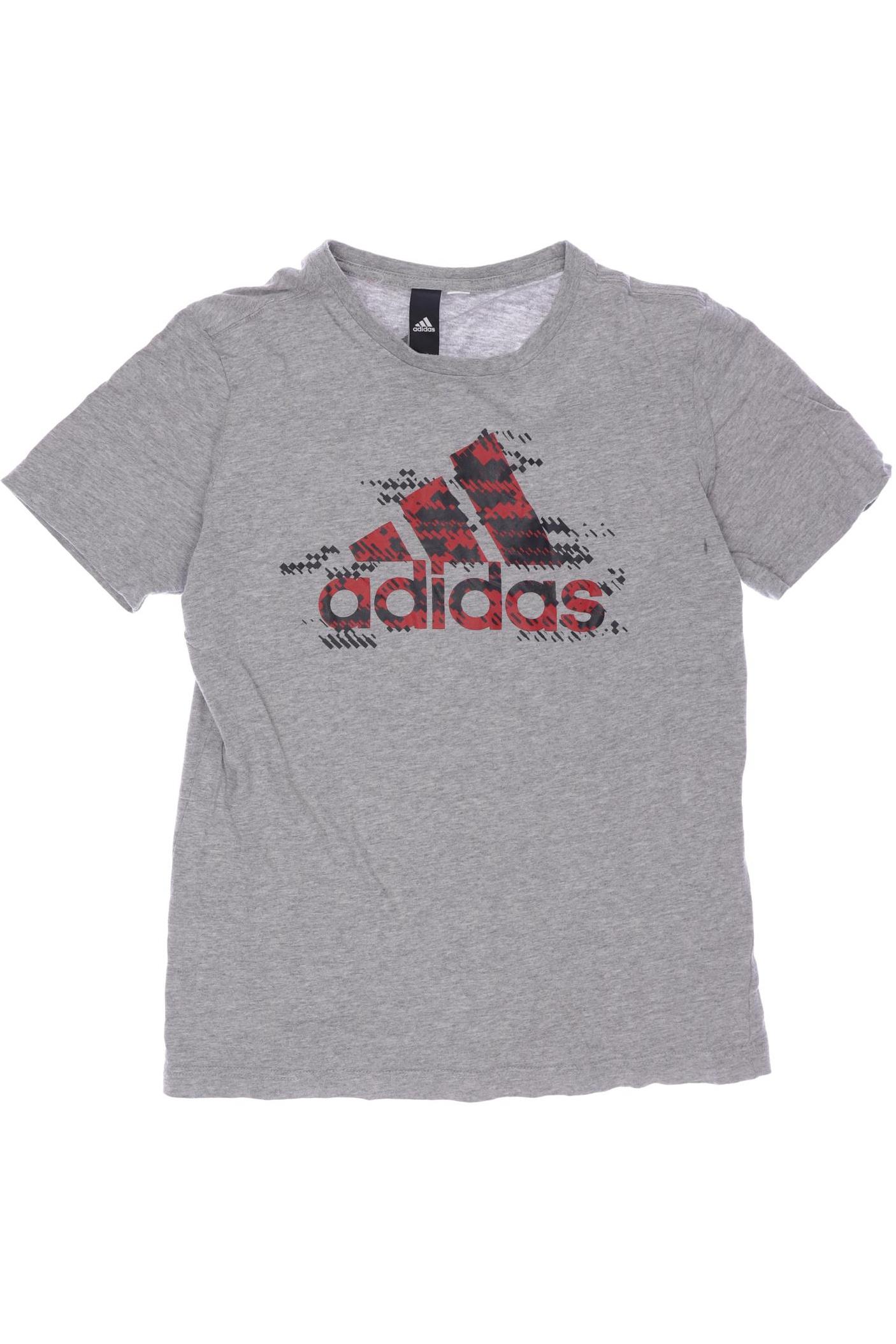 

Adidas Jungen T-Shirt, grau