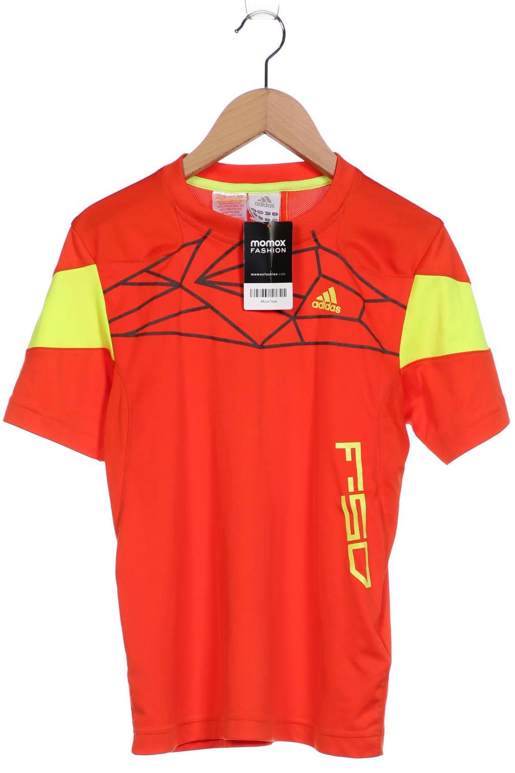 

Adidas Jungen T-Shirt, orange