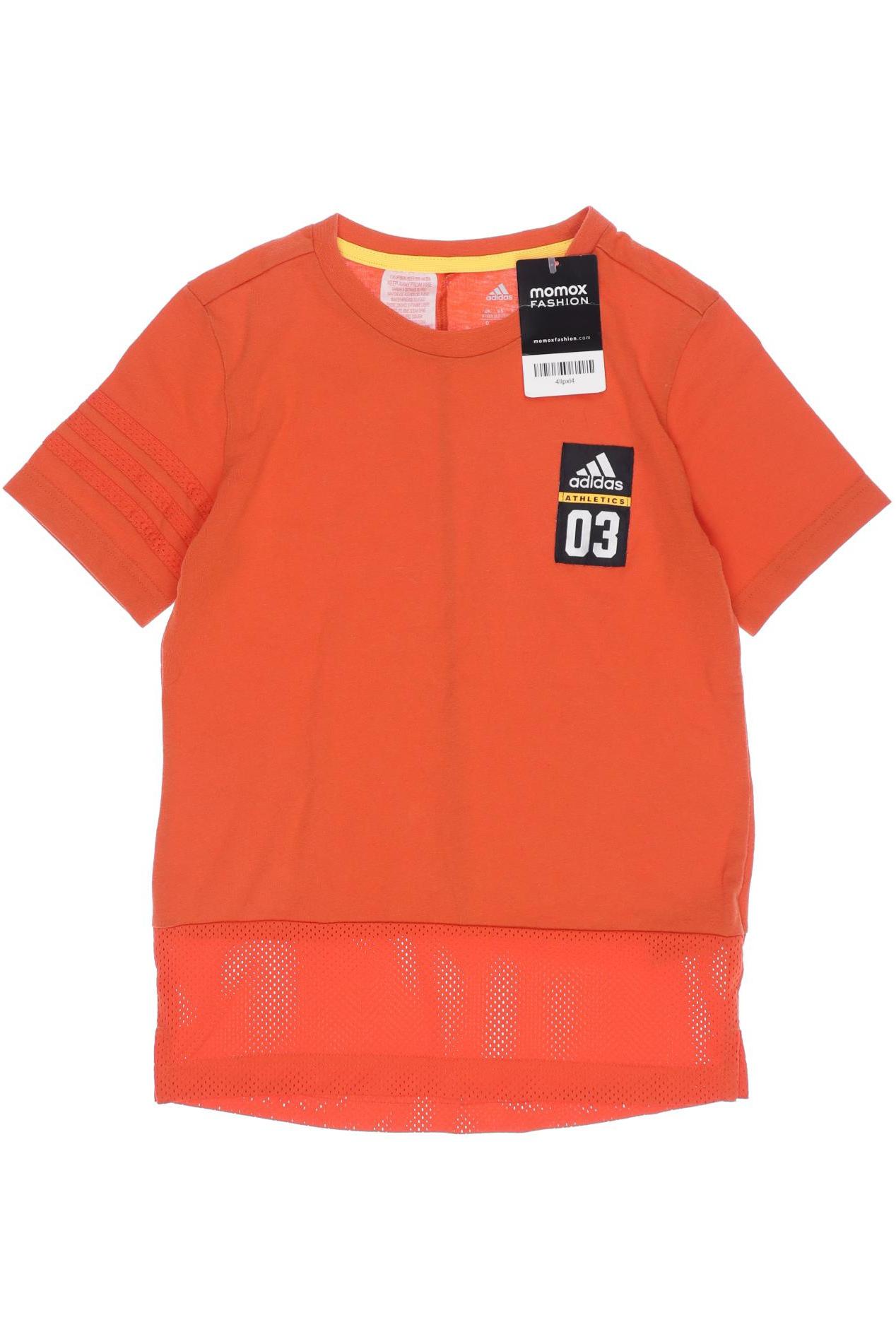 

Adidas Jungen T-Shirt, orange