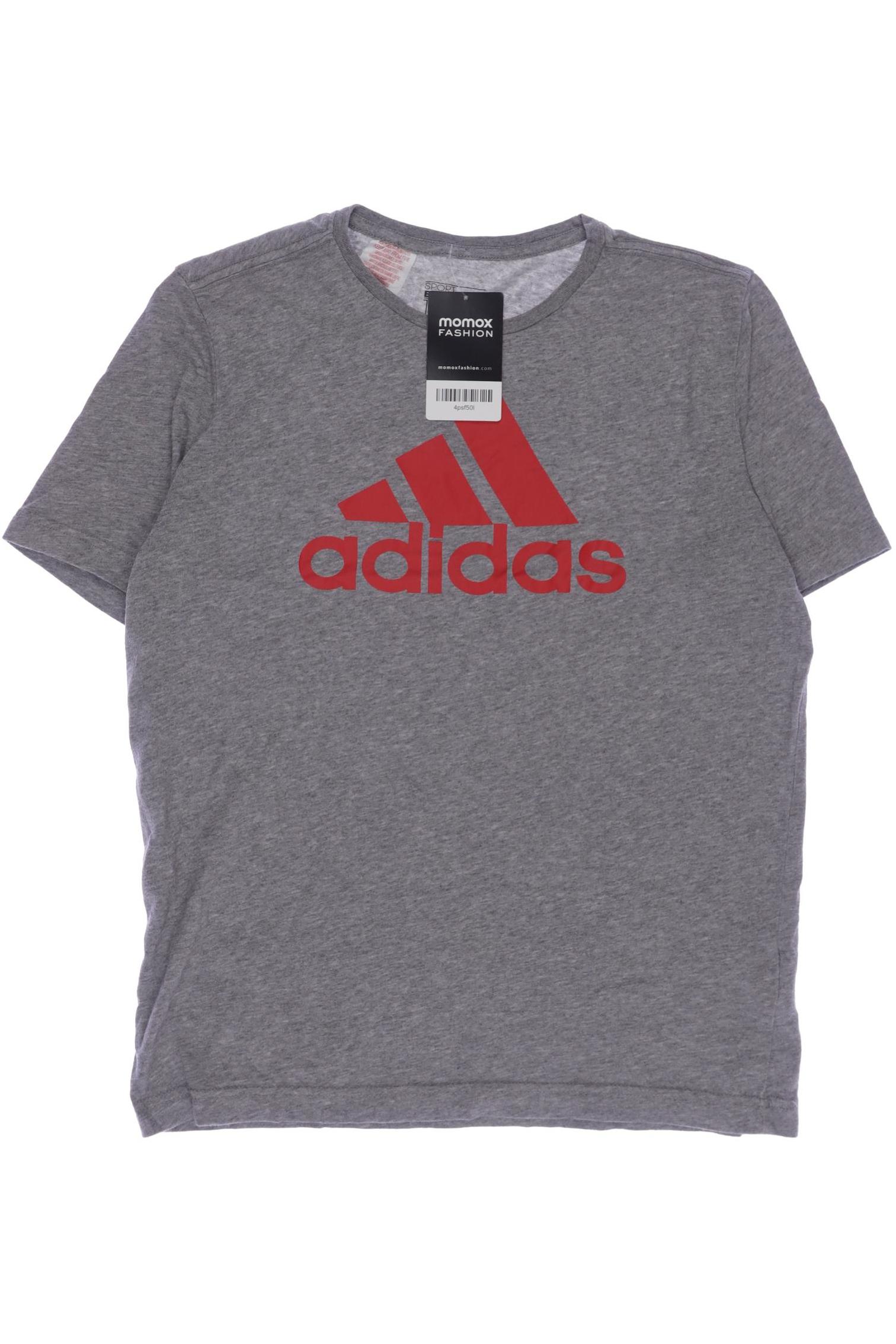 

Adidas Jungen T-Shirt, grau