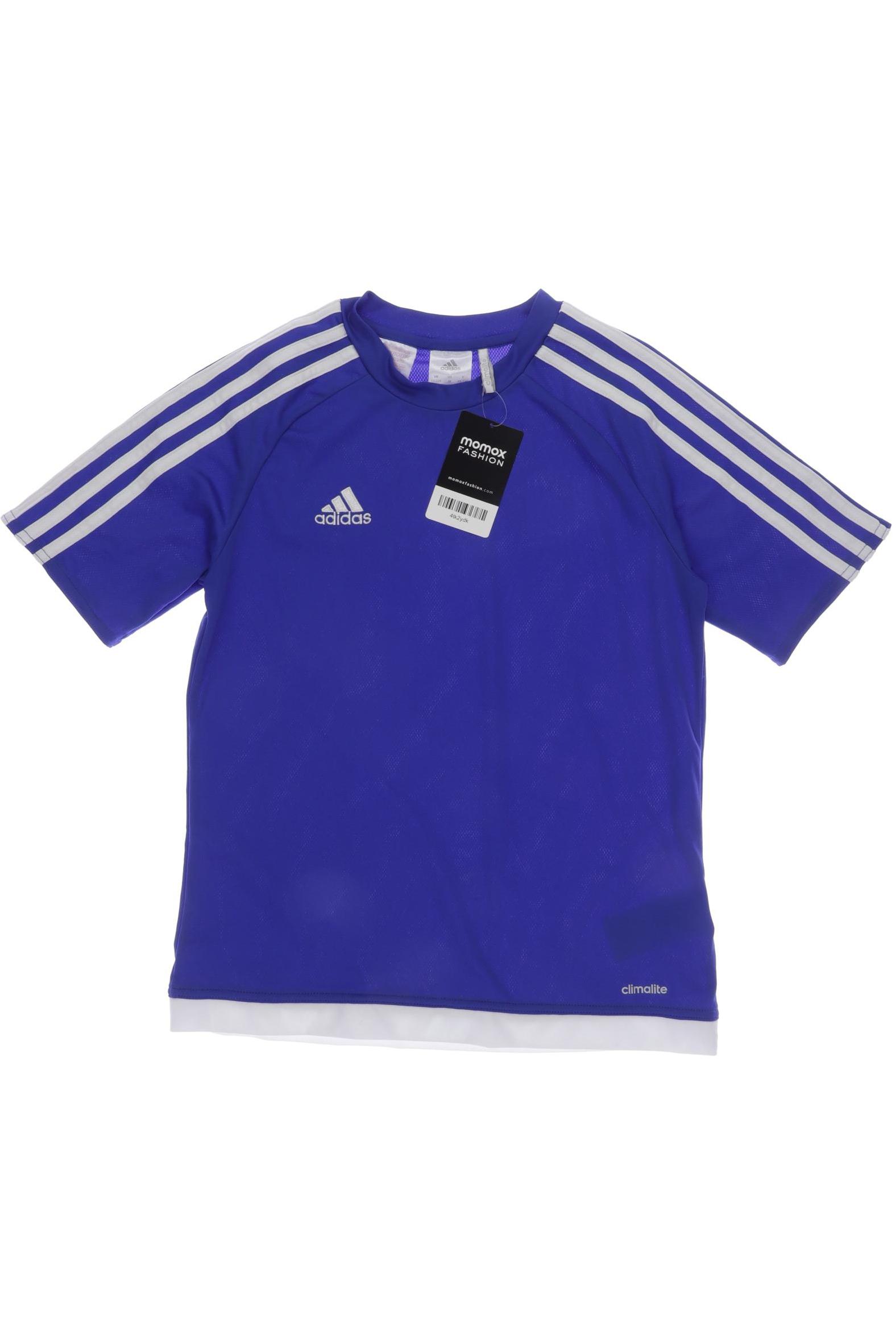 

Adidas Jungen T-Shirt, blau