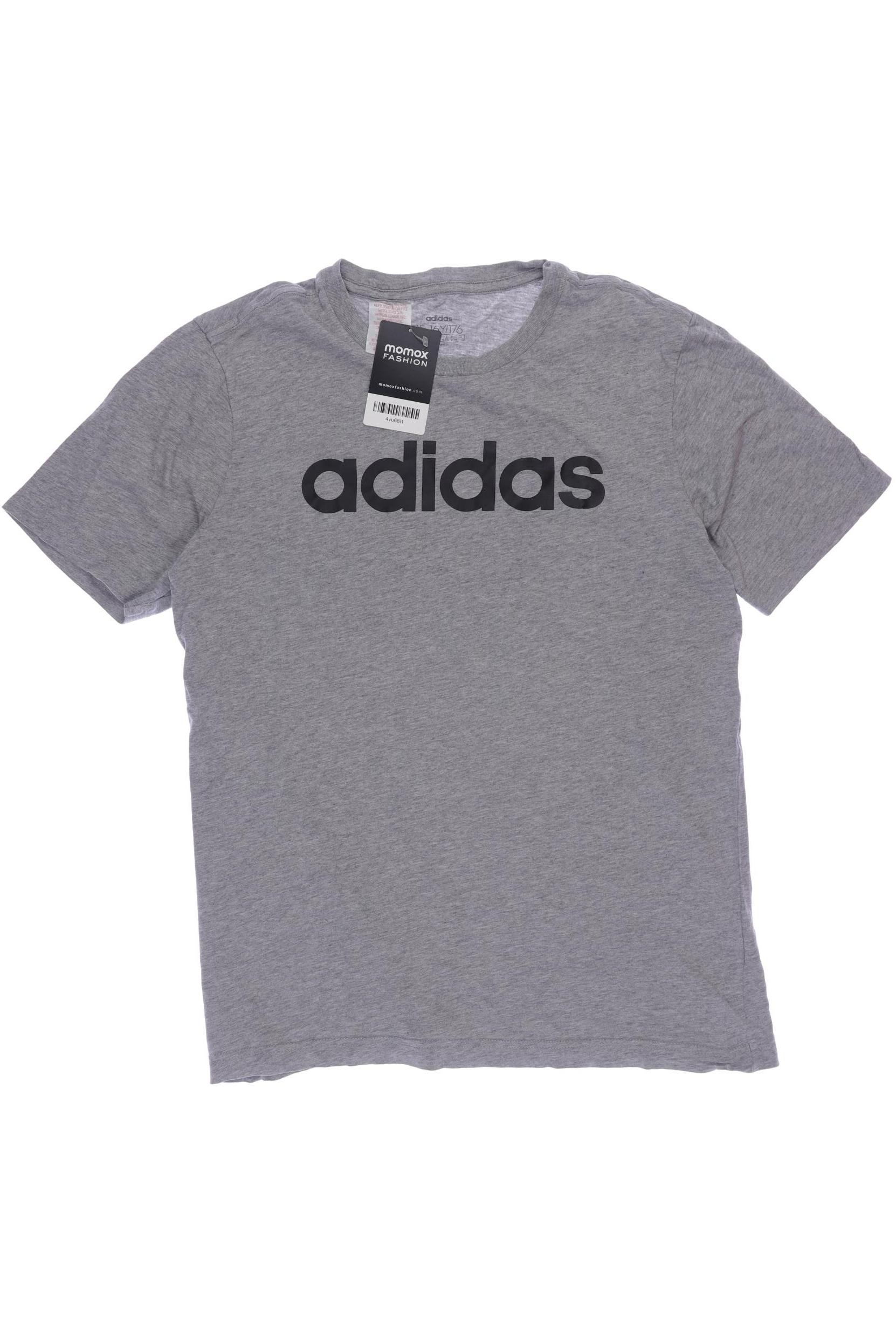 

Adidas Jungen T-Shirt, grau