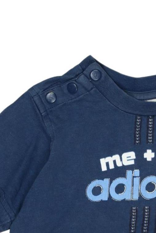 Thumbnail - adidas Jungen T-Shirt, blau, Gr. 74