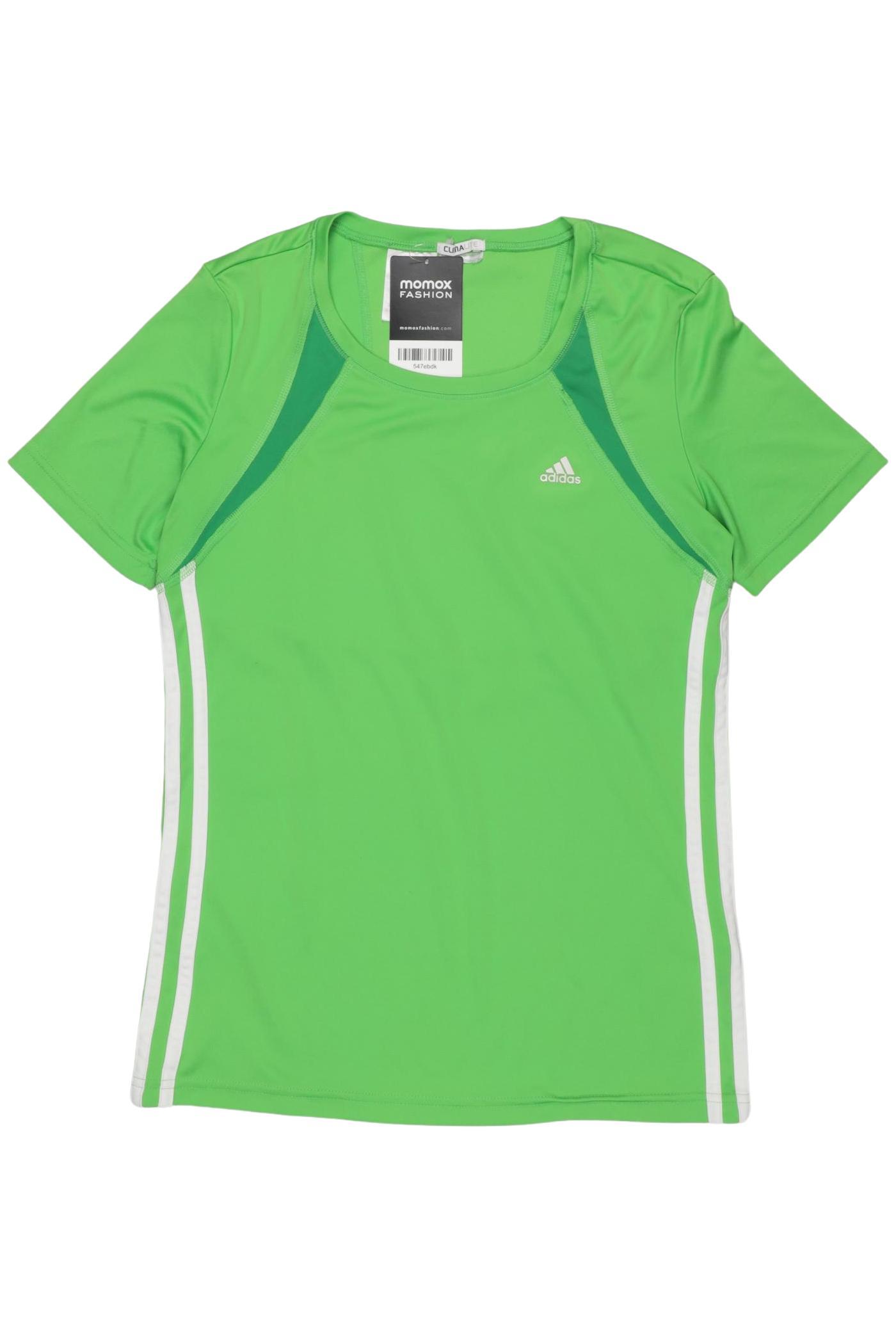 

adidas Herren T-Shirt, grün, Gr. 164