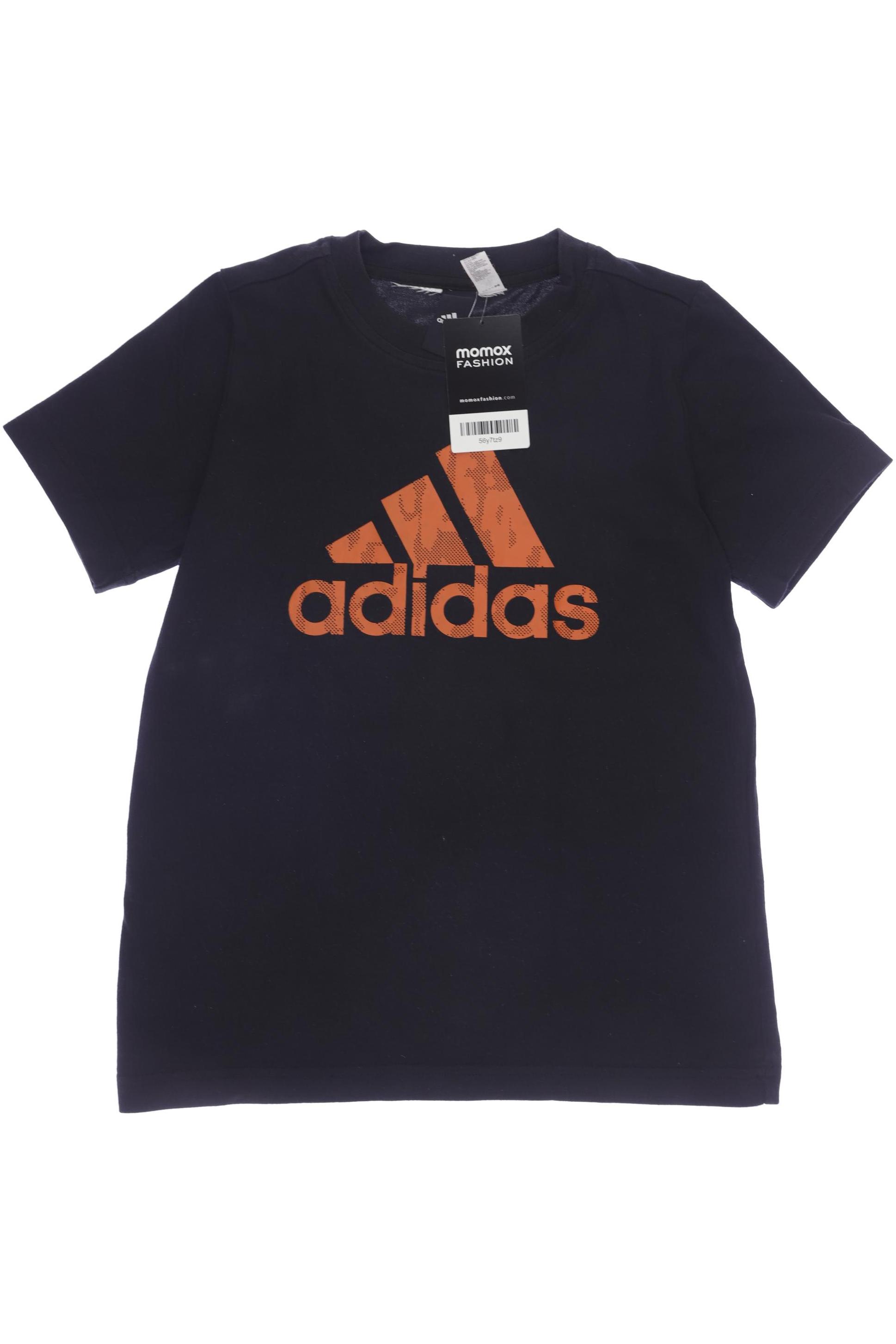 

Adidas Jungen T-Shirt, schwarz