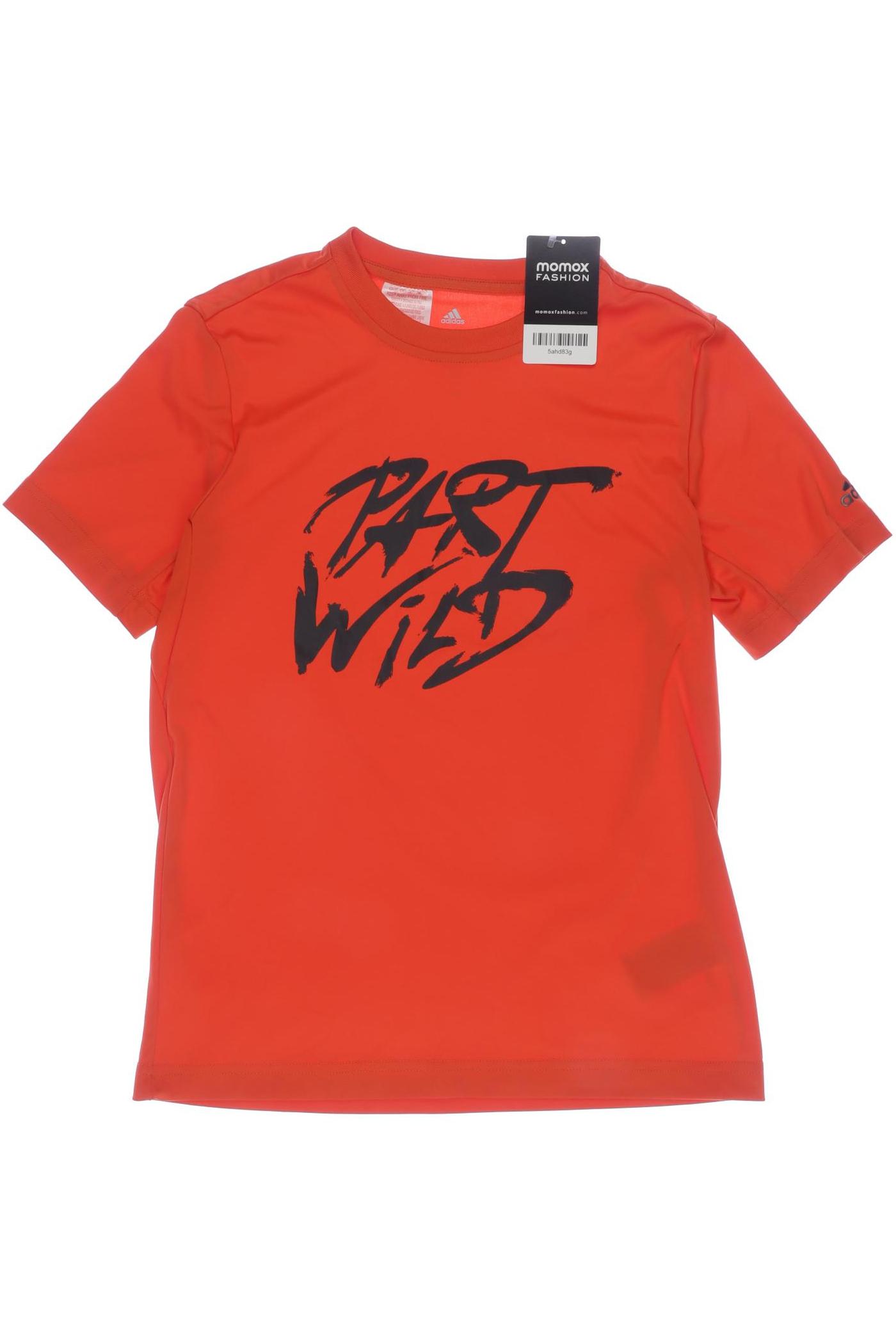 

Adidas Jungen T-Shirt, orange