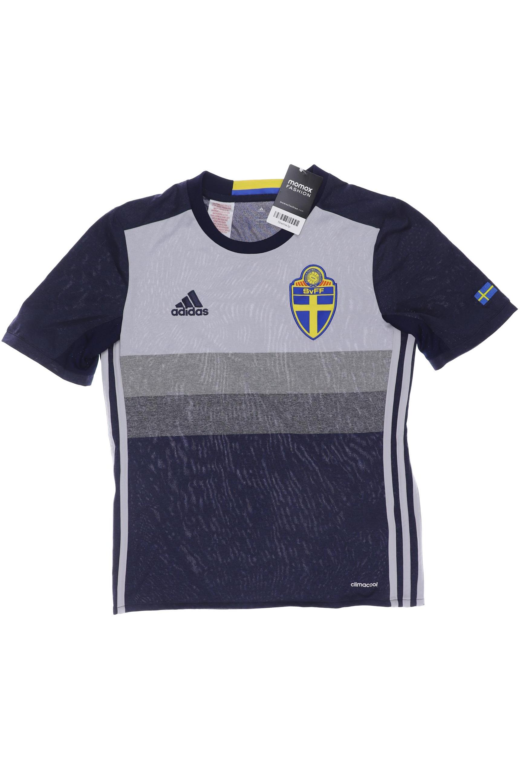 

Adidas Jungen T-Shirt, marineblau