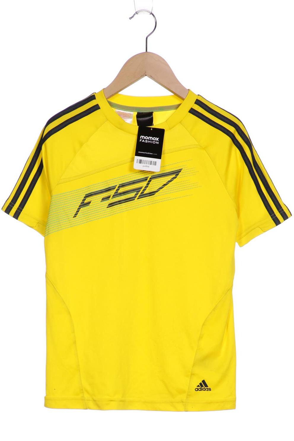 

adidas Jungen T-Shirt, gelb